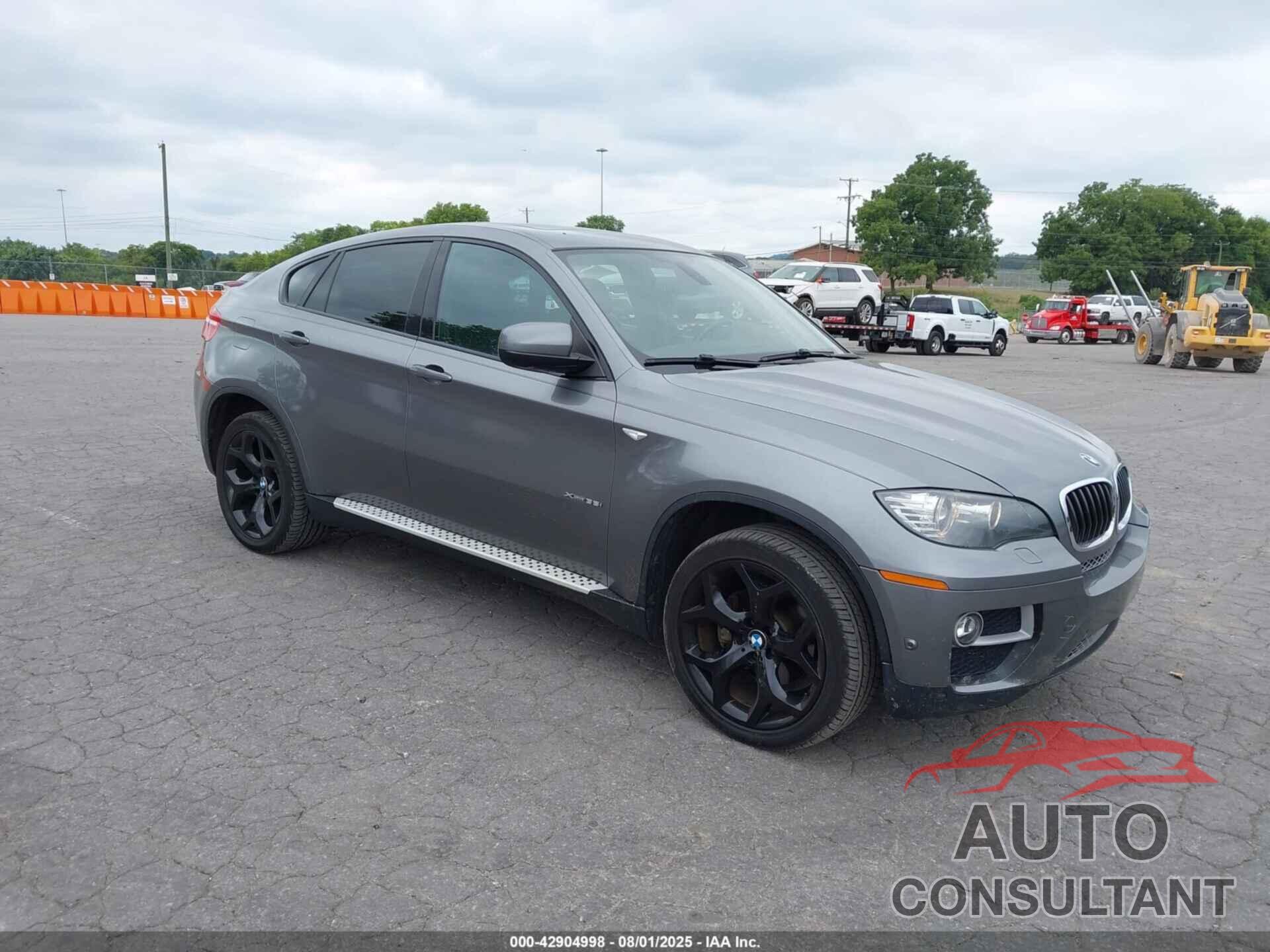 BMW X6 2014 - 5UXFG2C58E0H11169