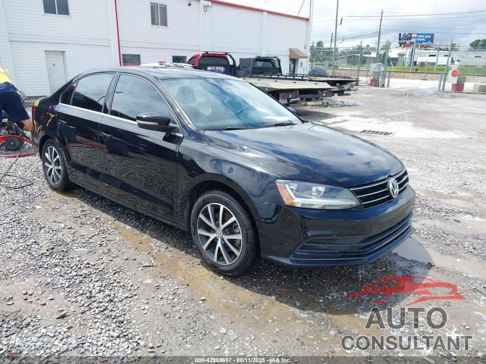 VOLKSWAGEN JETTA 2017 - 3VWB67AJ6HM299135