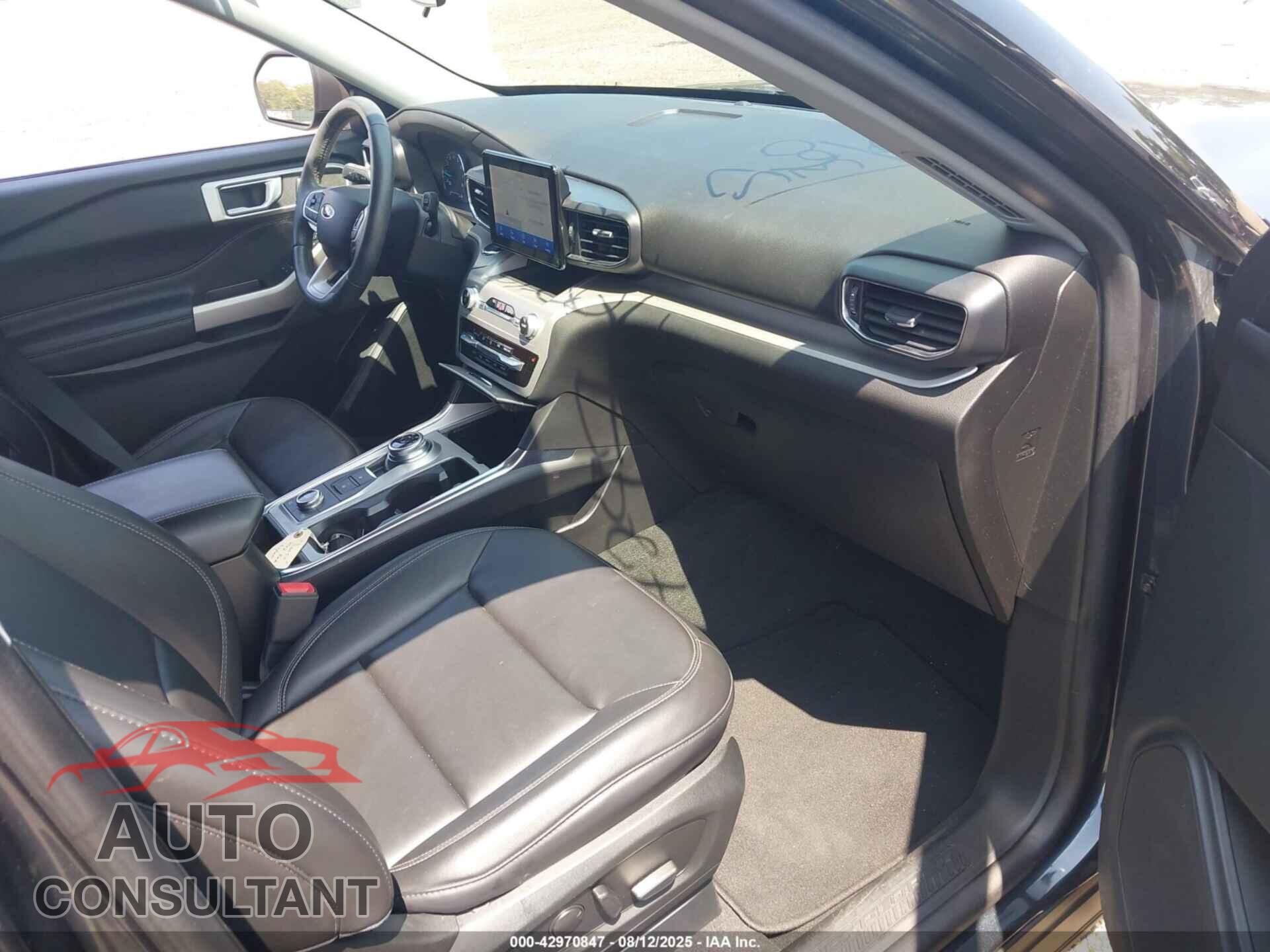 FORD EXPLORER 2022 - 1FMSK8DH0NGC37101