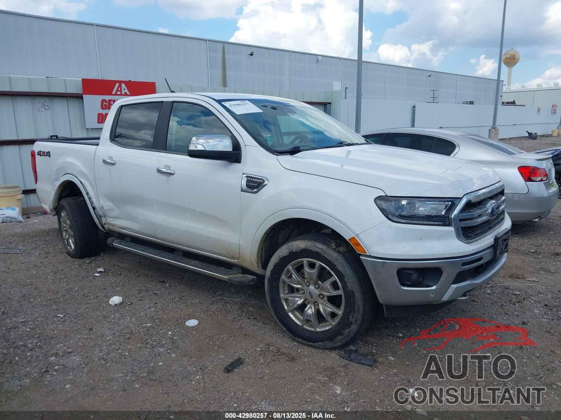 FORD RANGER 2019 - 1FTER4FH8KLB14524