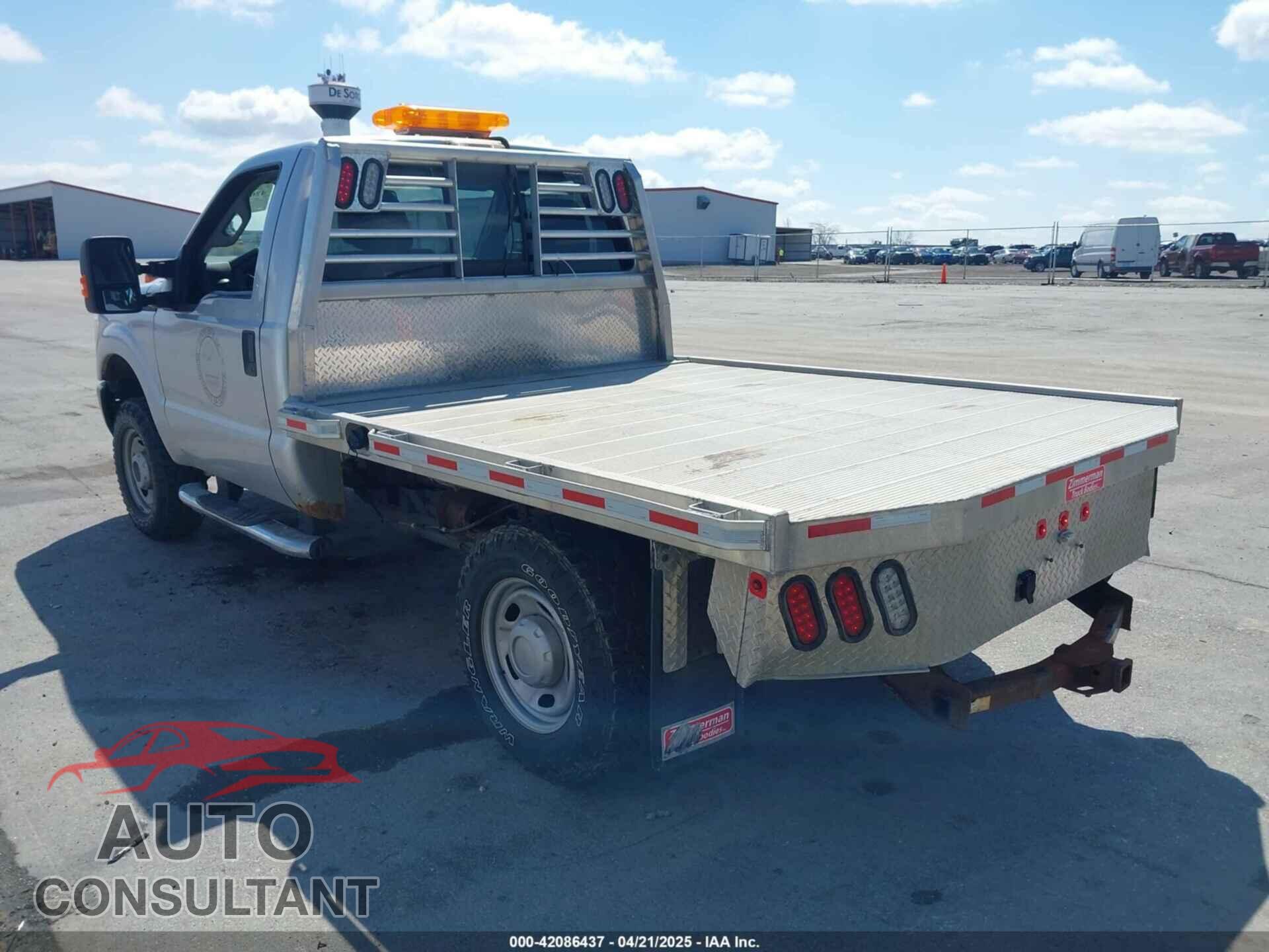 FORD F-250 2013 - 1FTBF2B67DEB25297