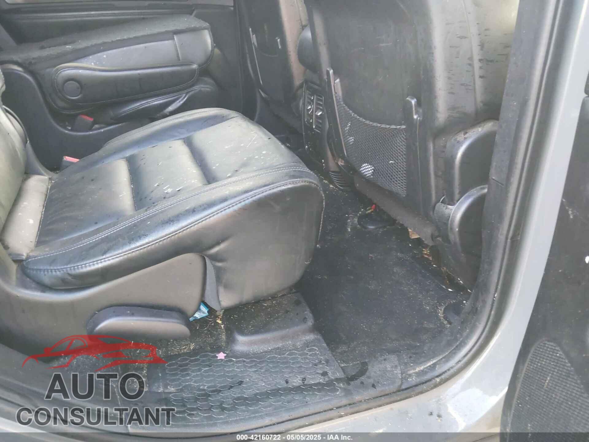 DODGE DURANGO 2021 - 1C4RDHDG4MC750121