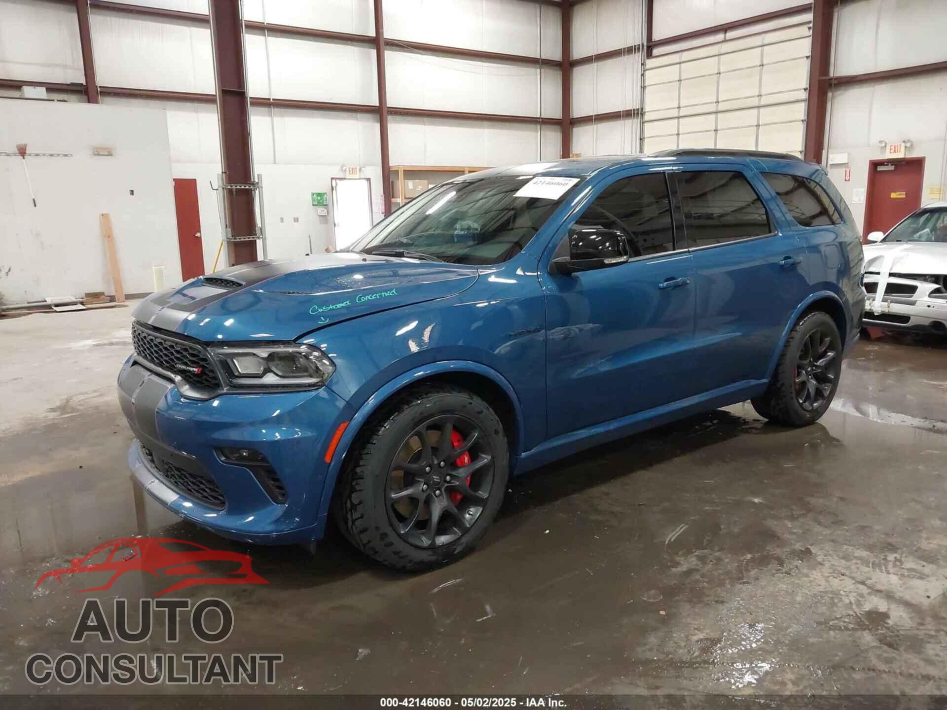 DODGE DURANGO 2023 - 1C4SDJCTXPC693810
