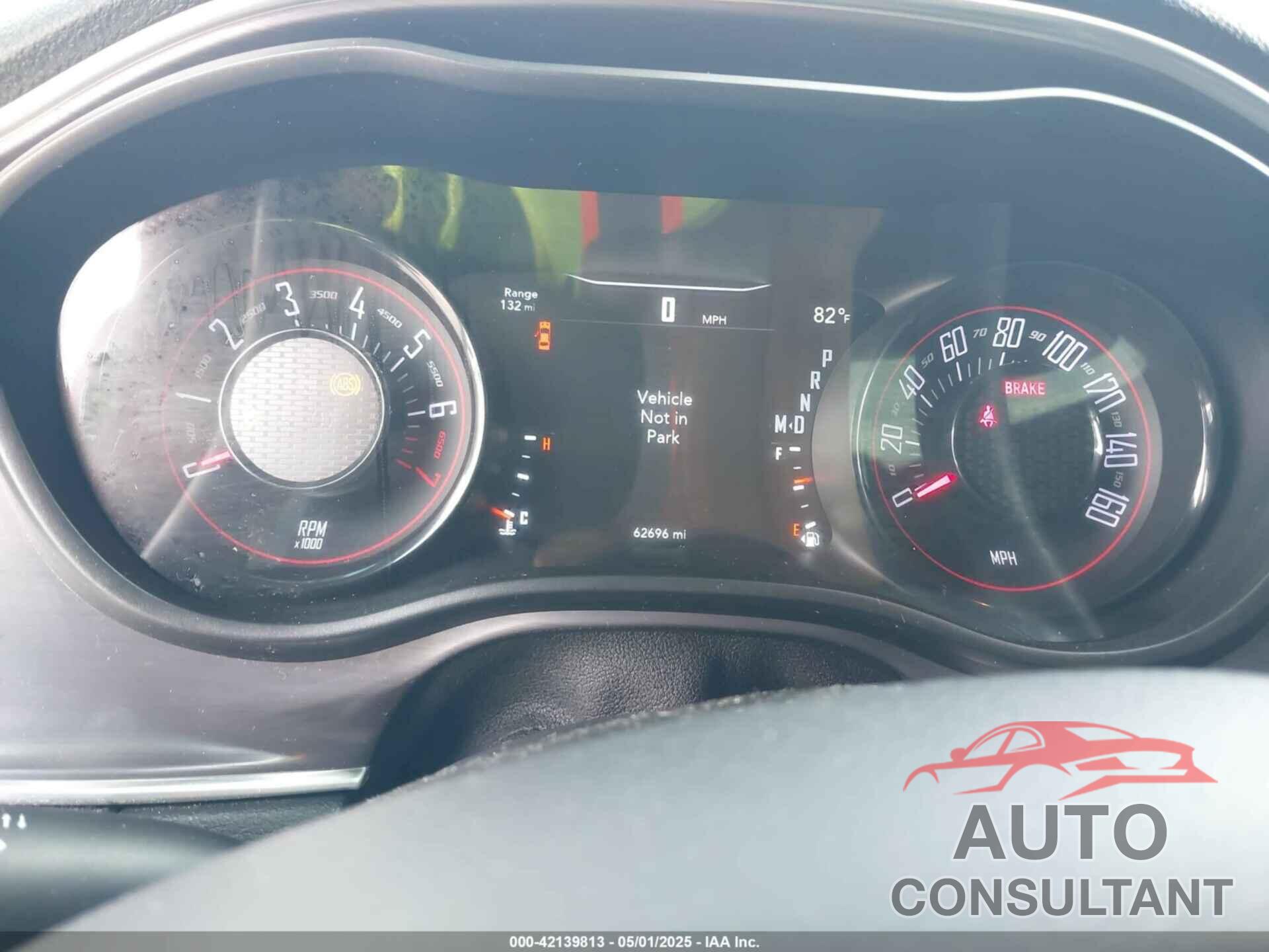DODGE CHALLENGER 2018 - 2C3CDZAG8JH110801