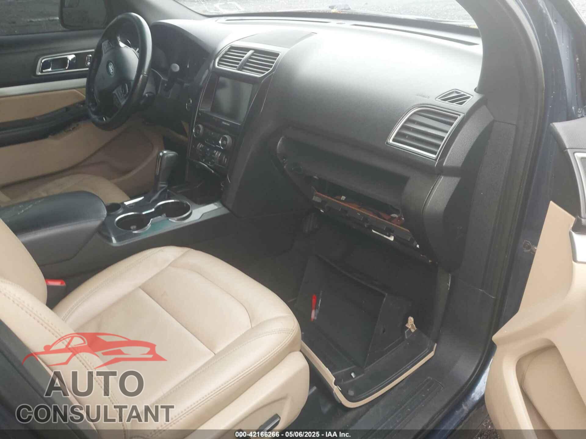 FORD EXPLORER 2016 - 1FM5K7D80GGC55124