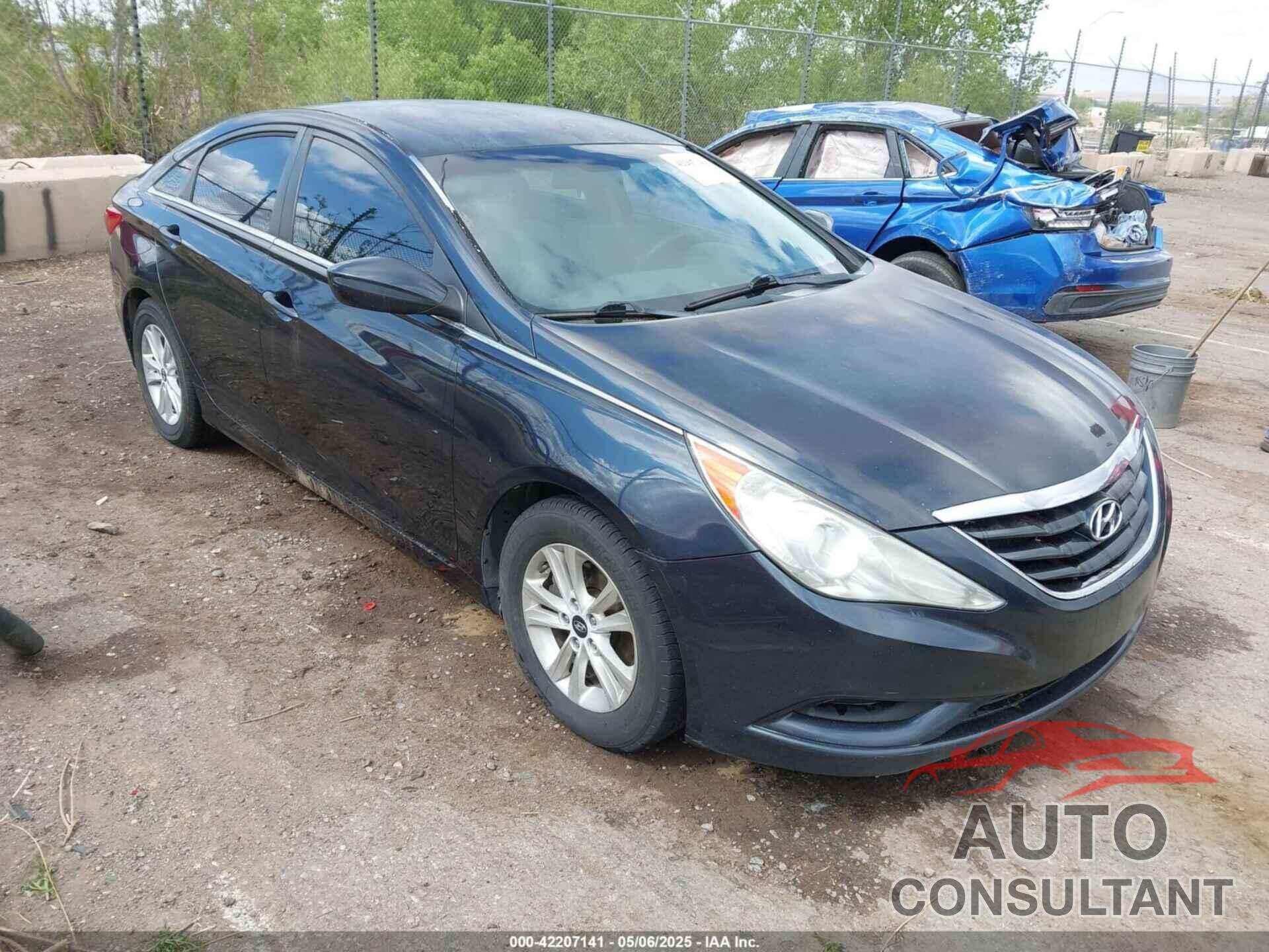HYUNDAI SONATA 2011 - 5NPEB4AC8BH009924