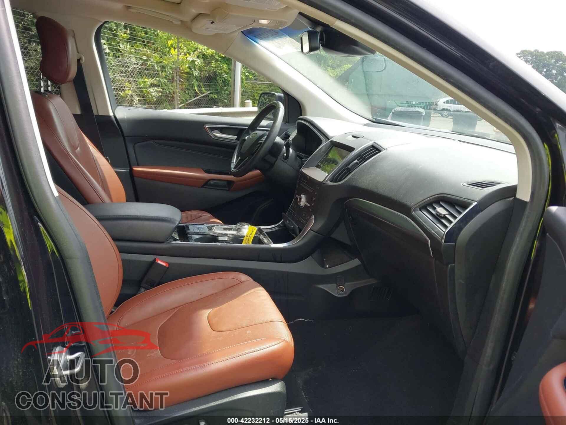 FORD EDGE 2019 - 2FMPK3K97KBC02157