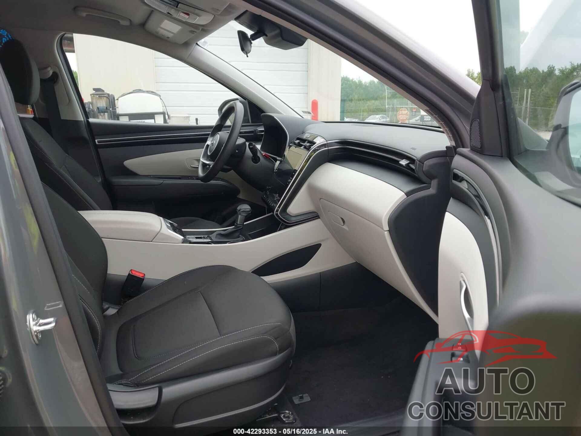HYUNDAI TUCSON 2024 - 5NMJBCDE6RH392128