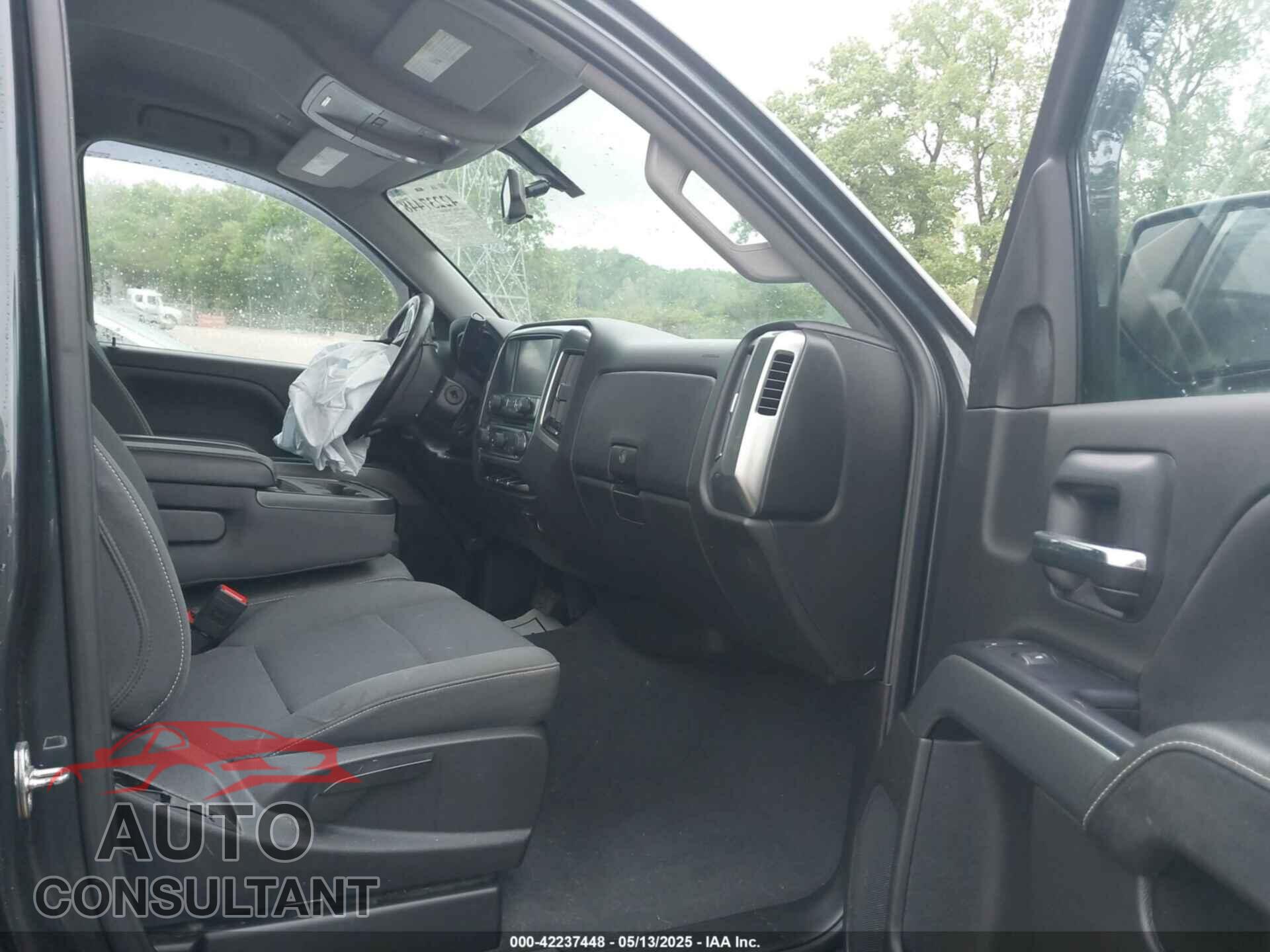 CHEVROLET SILVERADO LD 2019 - 2GCVKPEC6K1164338