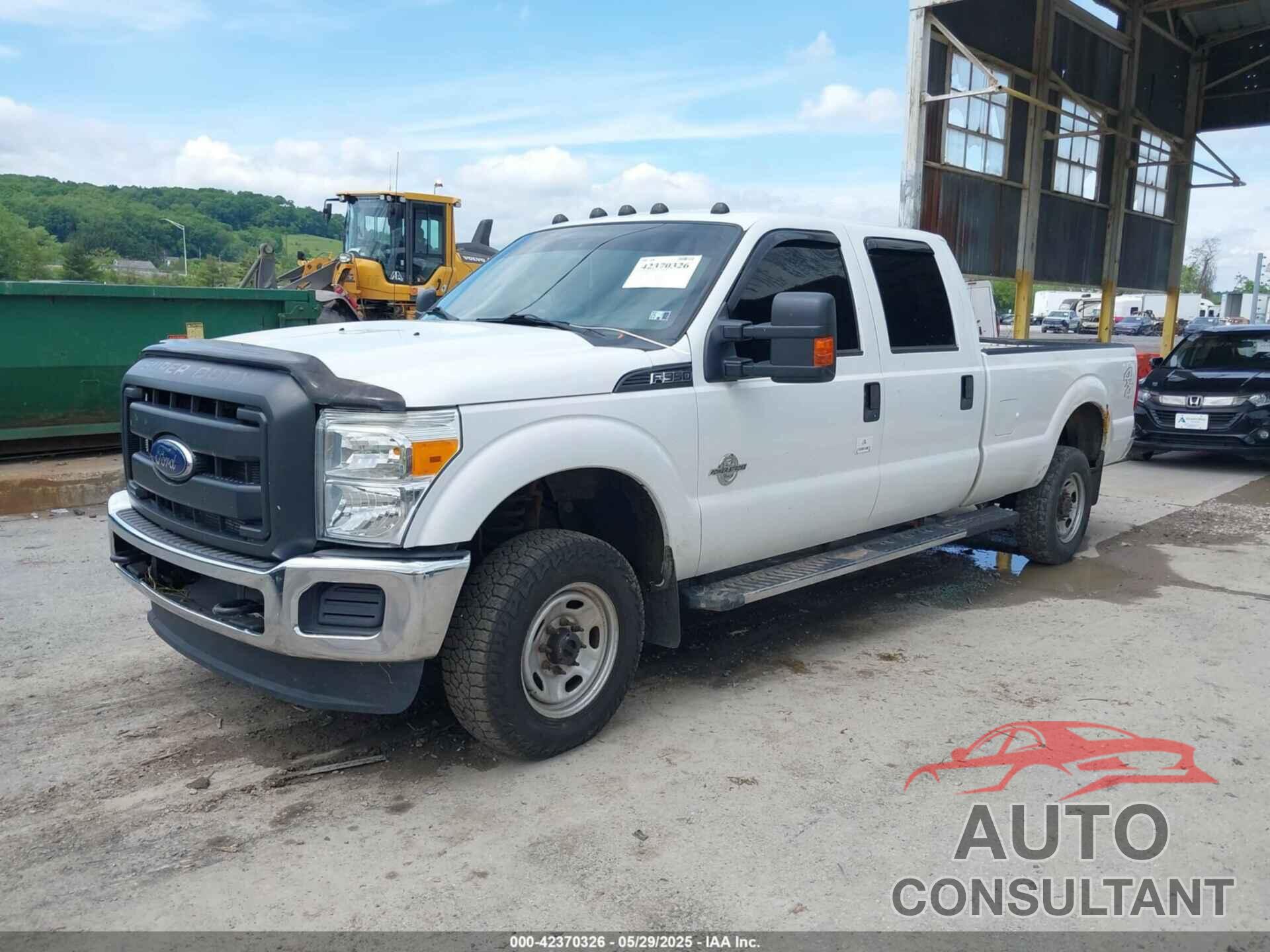 FORD F-350 2015 - 1FT8W3BT4FED64069