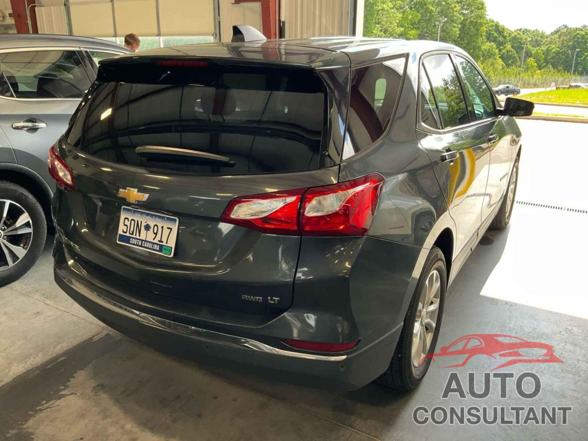 CHEVROLET EQUINOX 2020 - 2GNAXTEV2L6232401