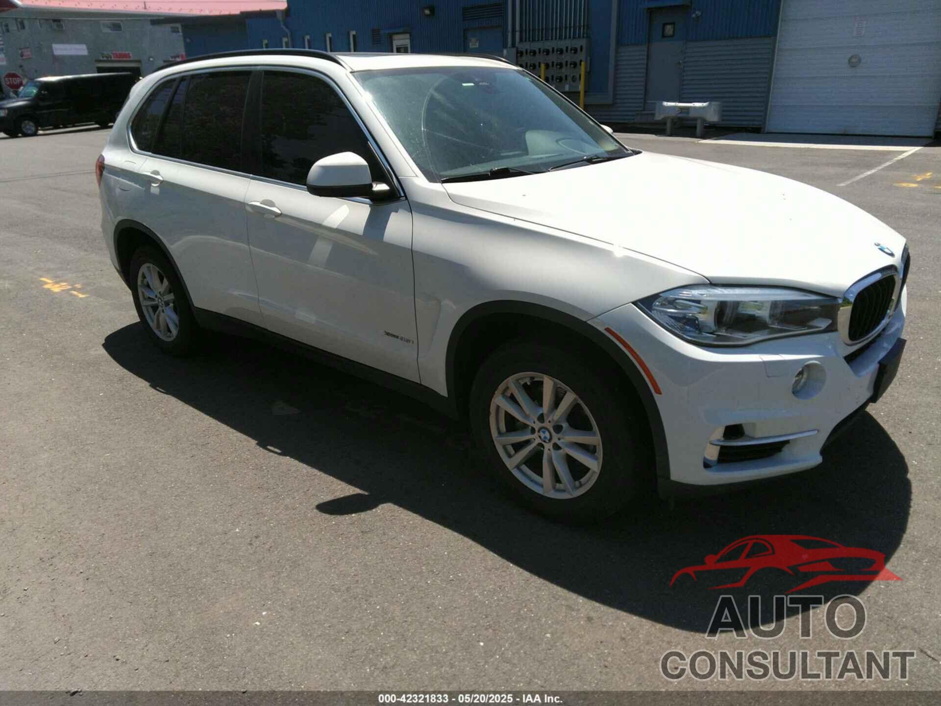 BMW X5 2014 - 5UXKR0C56E0H20868