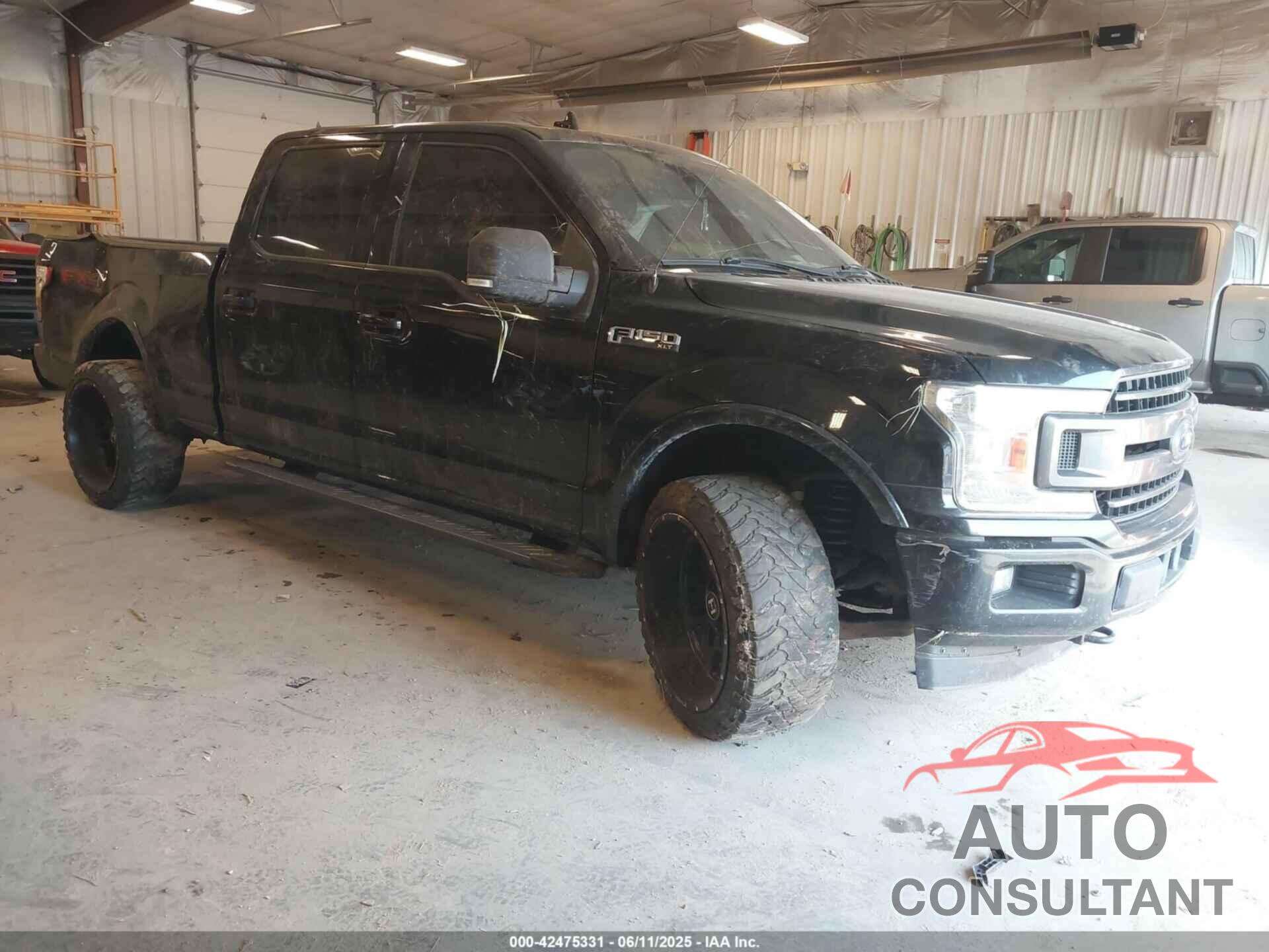 FORD F150 2018 - 1FTFW1EG2JFA92473