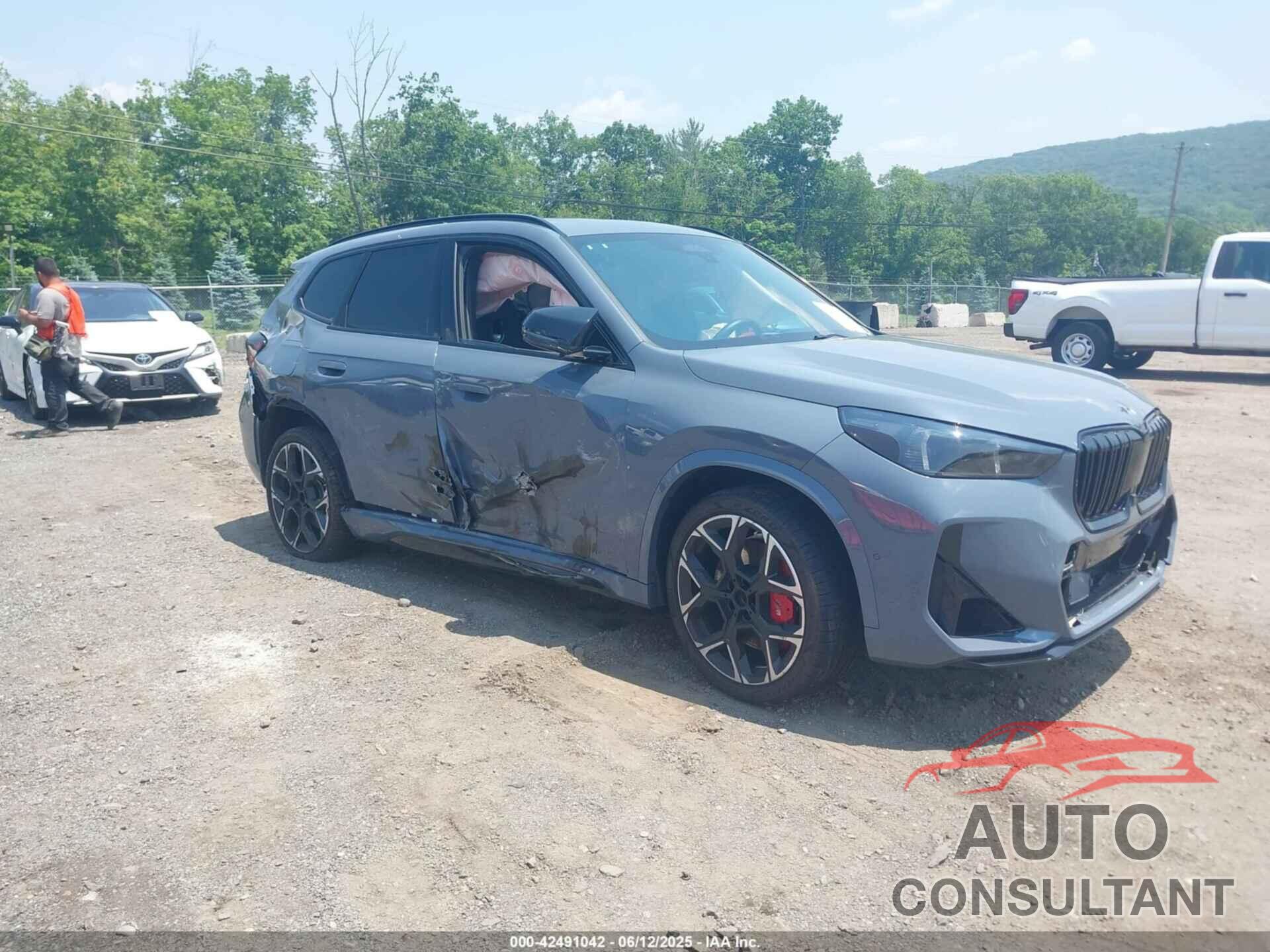 BMW X1 2024 - WBX13EF04R5X70933