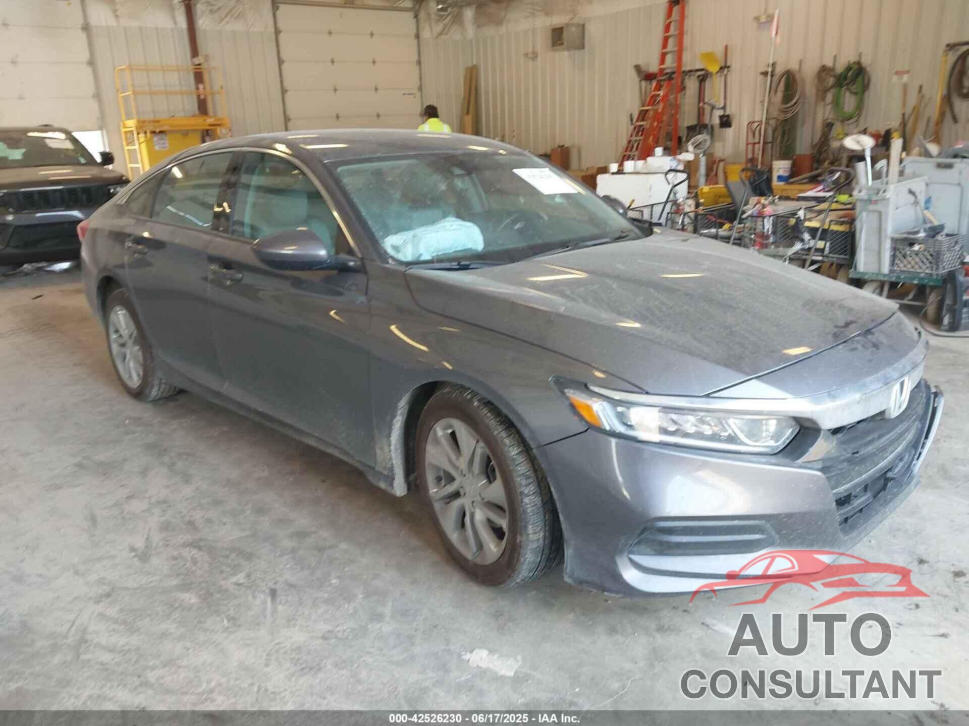 HONDA ACCORD 2020 - 1HGCV1F15LA101961