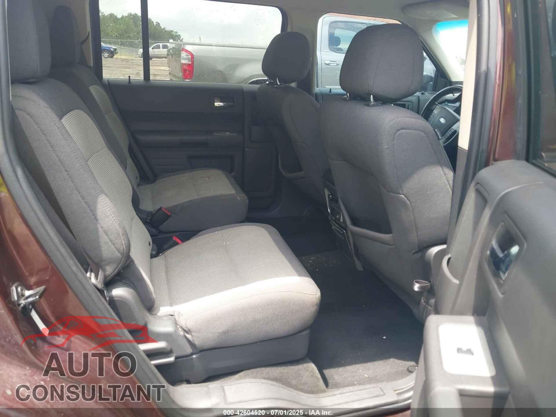FORD FLEX 2012 - 2FMGK5BC7CBD20041