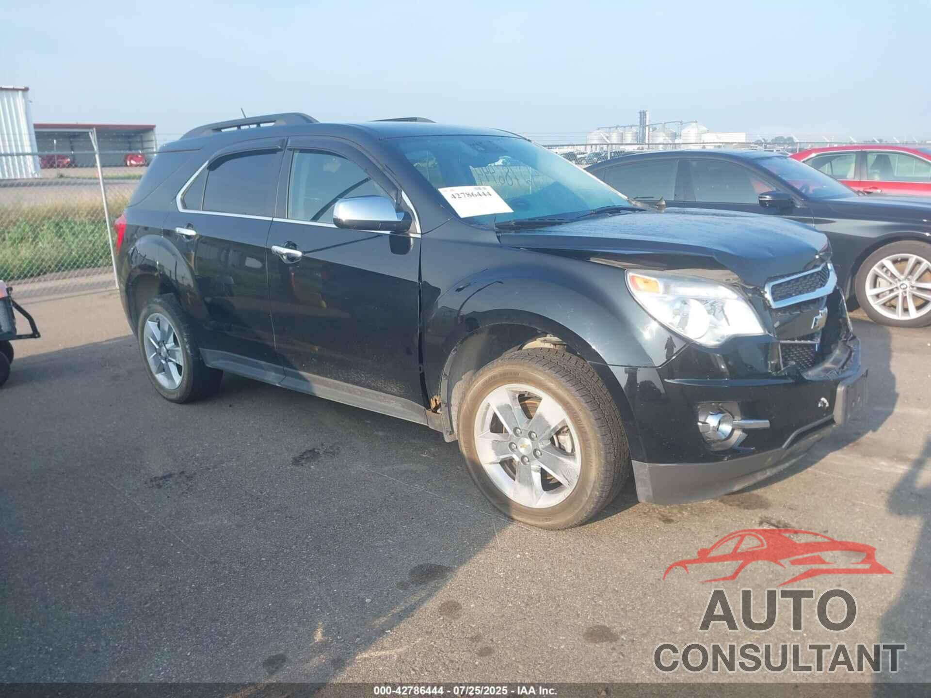 CHEVROLET EQUINOX 2015 - 2GNFLGE36F6211059
