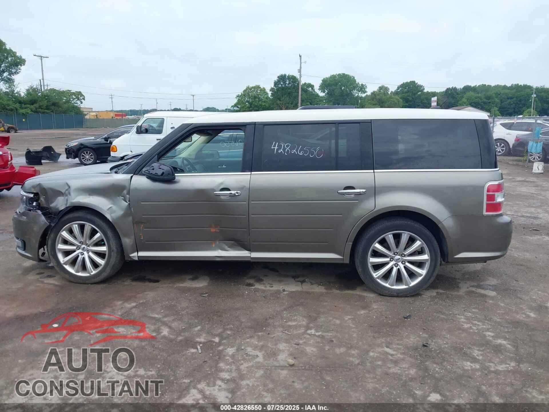 FORD FLEX 2014 - 2FMGK5D86EBD00620