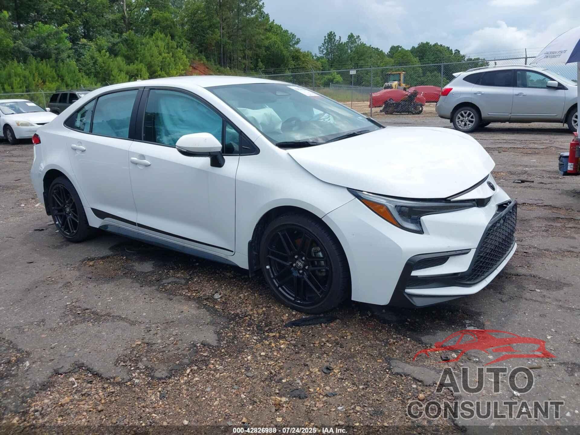 TOYOTA COROLLA 2024 - 5YFS4MCE7RP175330