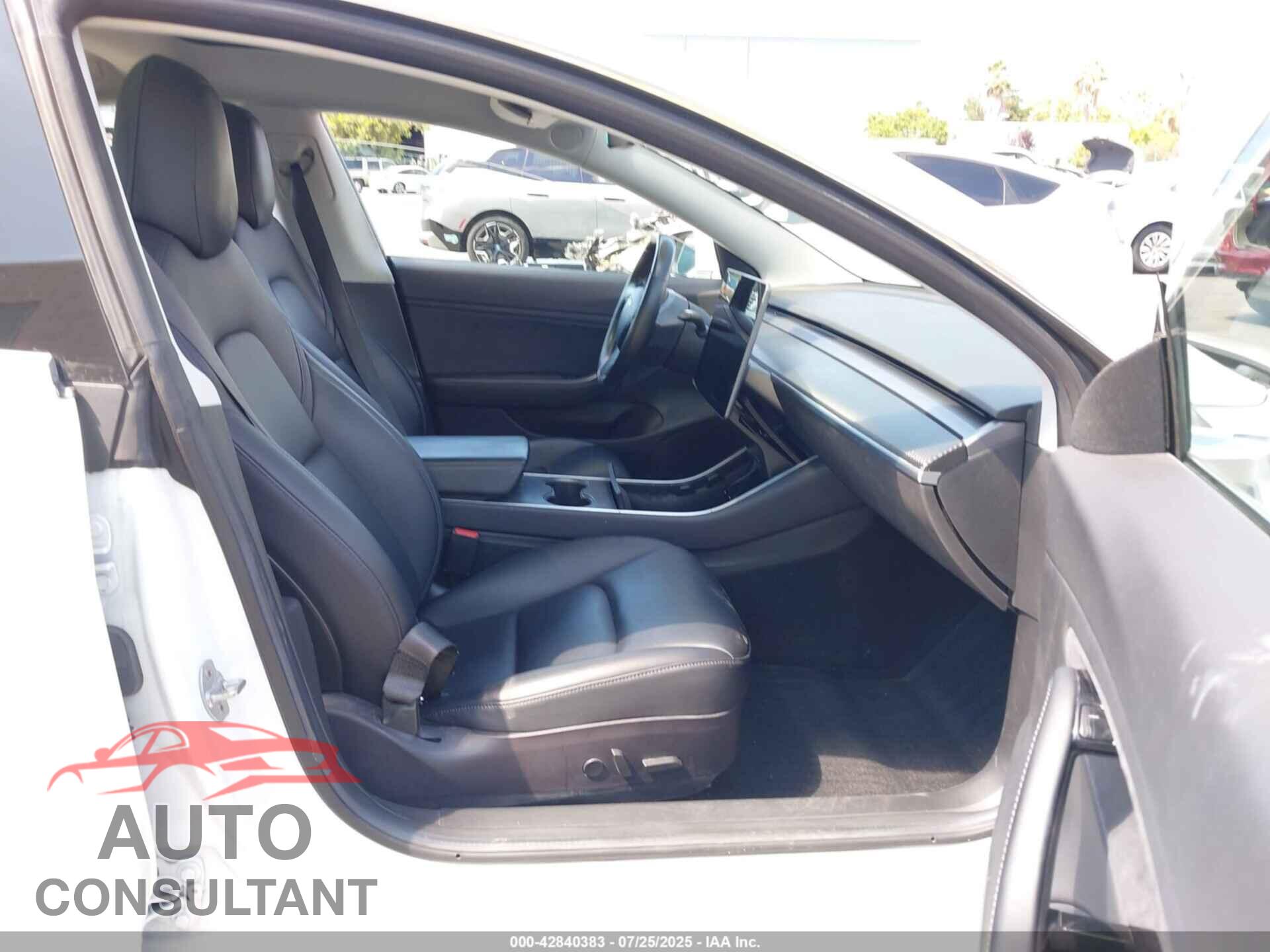 TESLA MODEL 3 2018 - 5YJ3E1EA6JF017183