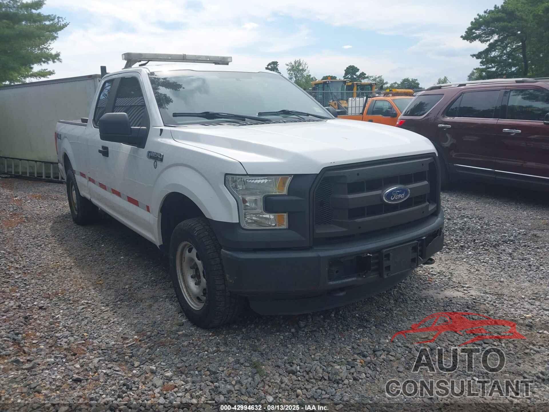 FORD F-150 2015 - 1FTEX1E8XFFB71124