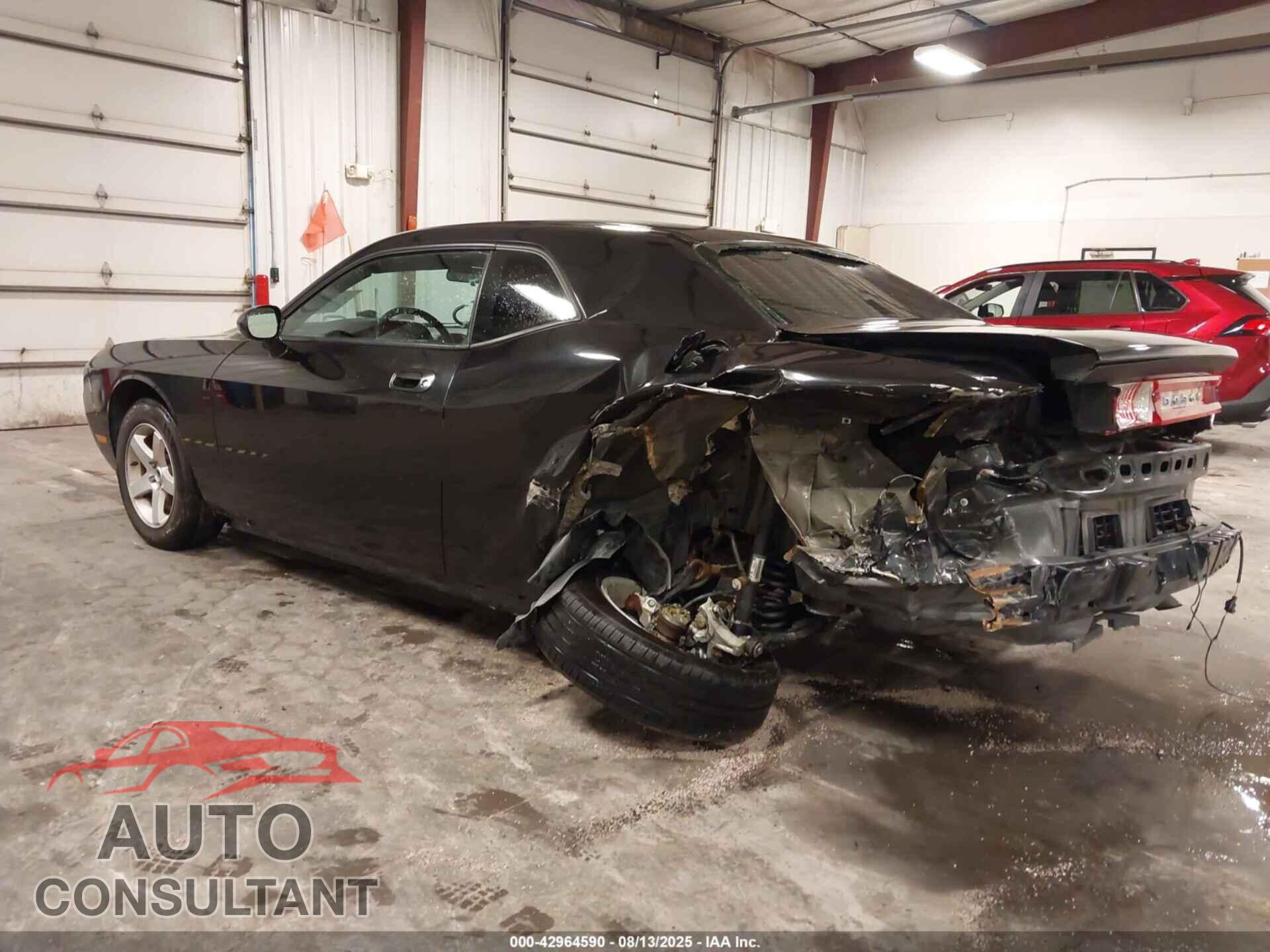 DODGE CHALLENGER 2010 - 2B3CJ4DV8AH199708