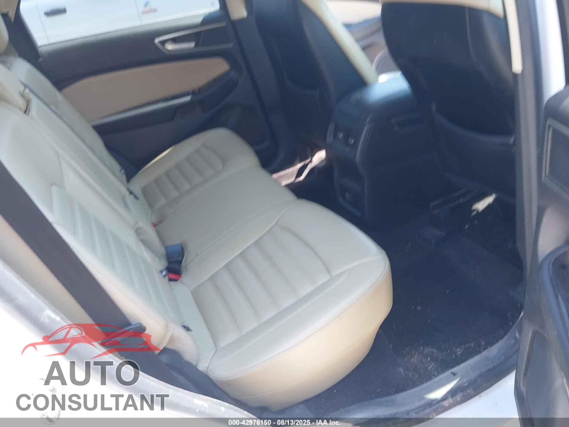 FORD EDGE 2016 - 2FMPK4J87GBB74155