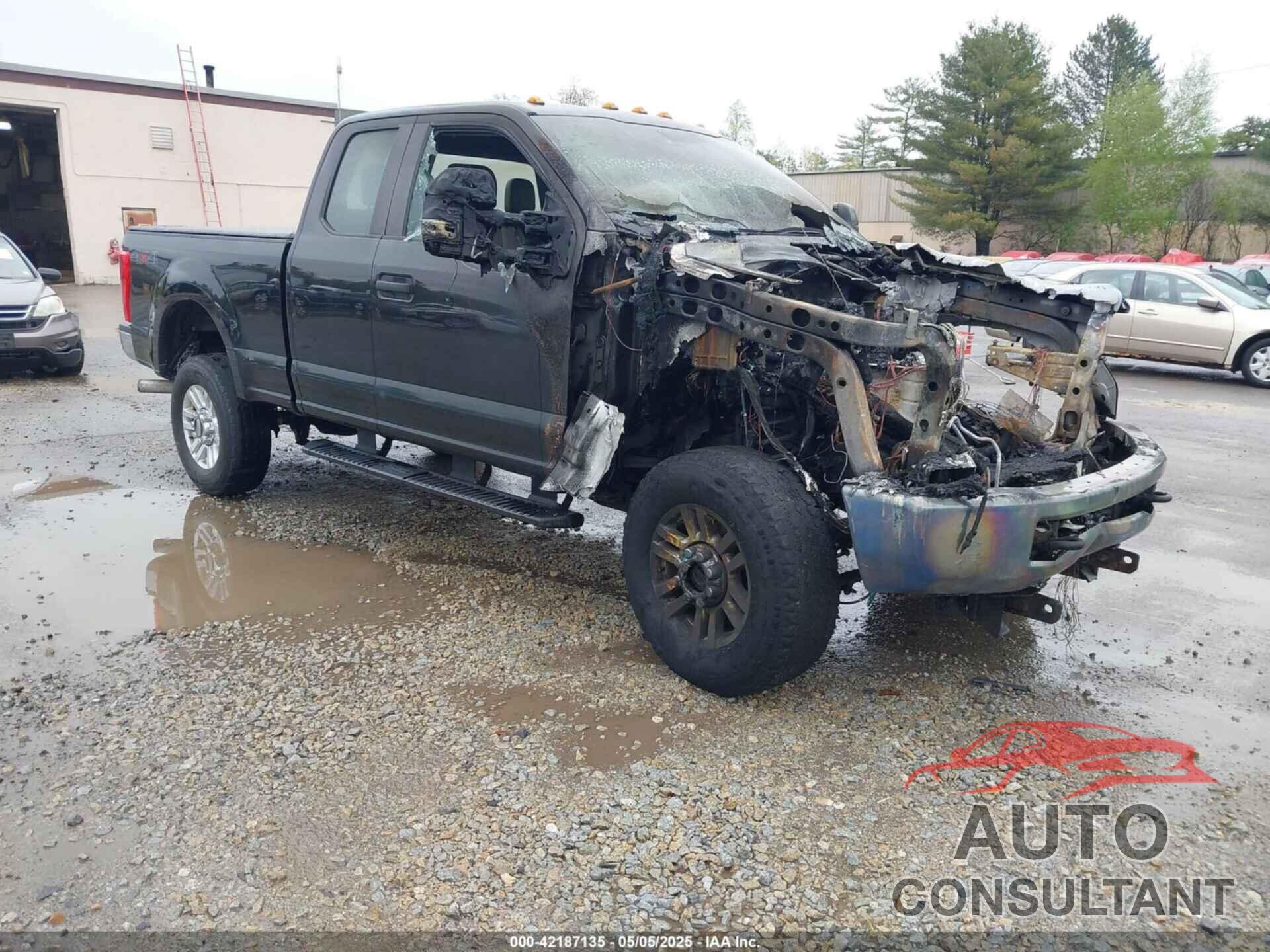 FORD F-250 2017 - 1FT7X2B65HEE77237