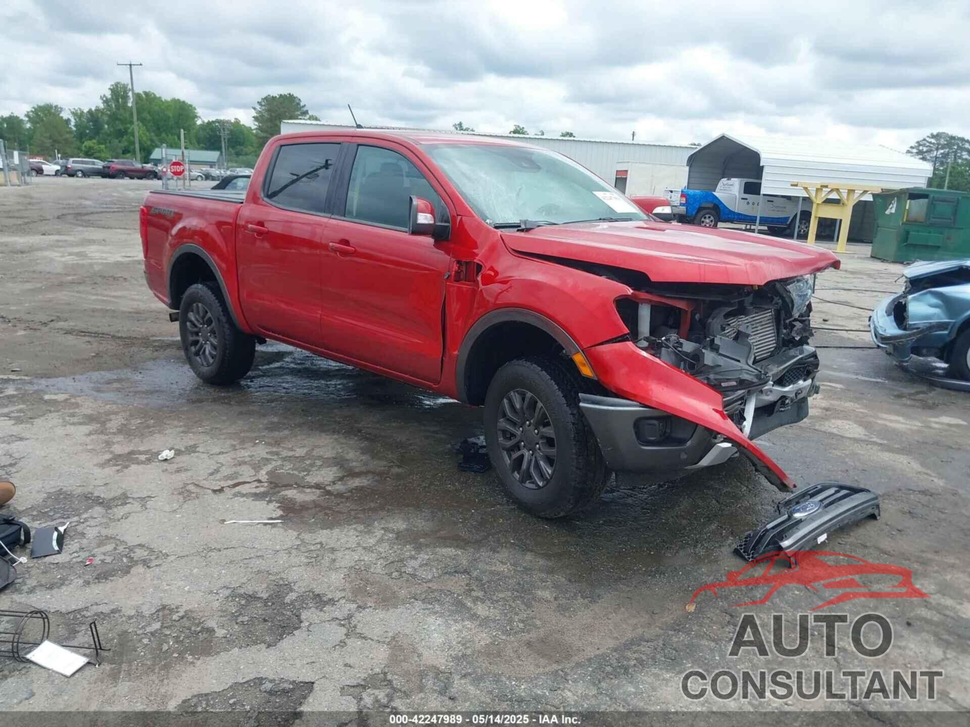 FORD RANGER 2019 - 1FTER4FH8KLA85462