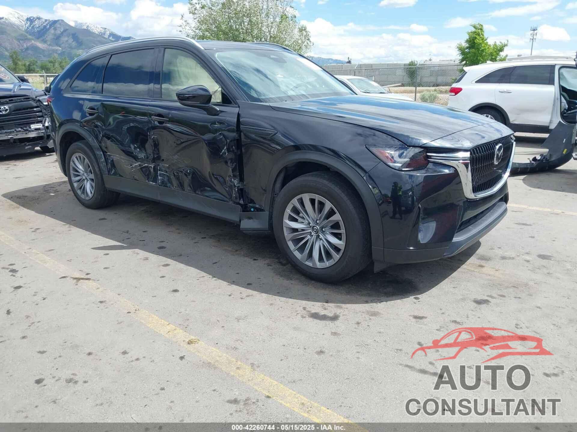 MAZDA CX-90 2024 - JM3KKCHD8R1112555