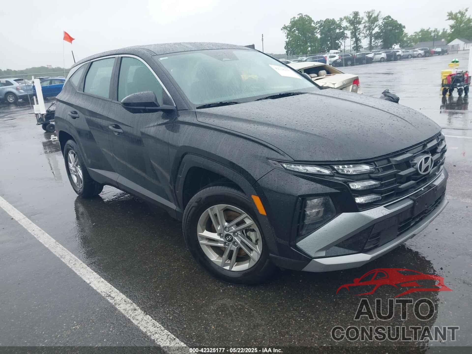 HYUNDAI TUCSON 2025 - 3KMJACDE4SE010434