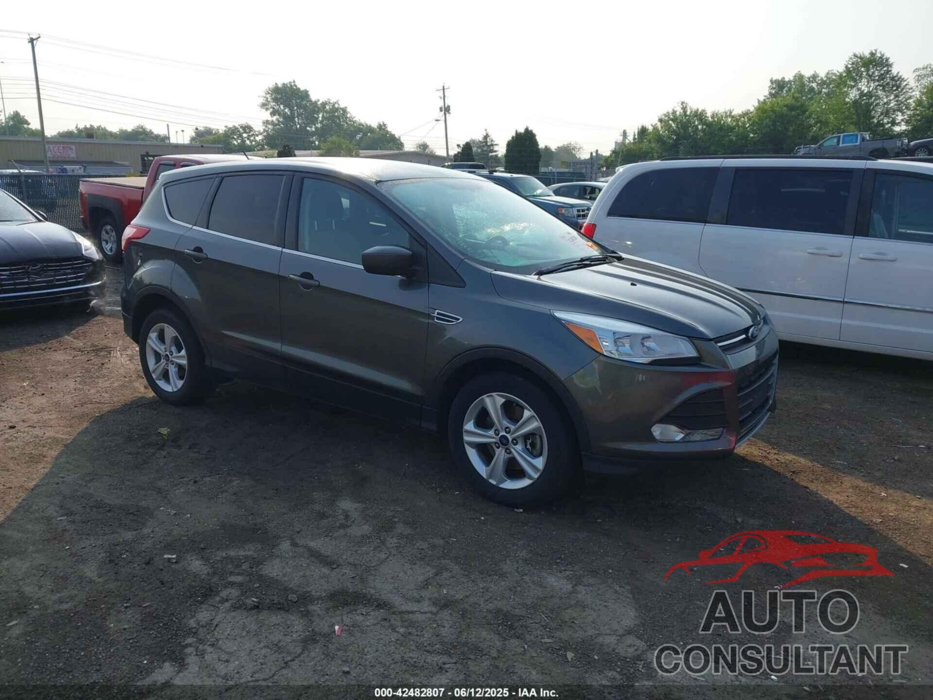 FORD ESCAPE 2016 - 1FMCU9GX9GUB34481