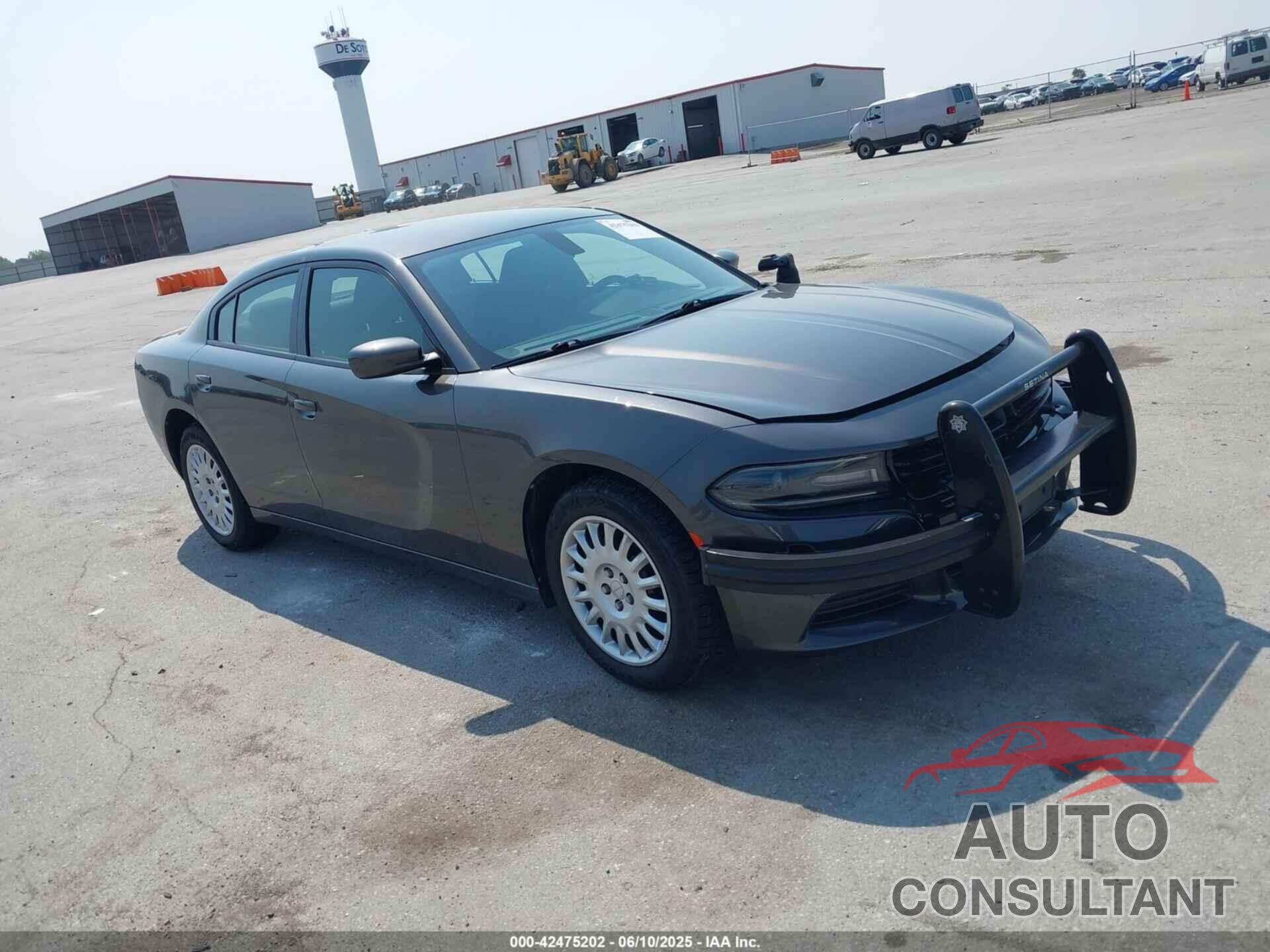 DODGE CHARGER 2021 - 2C3CDXKG5MH519913