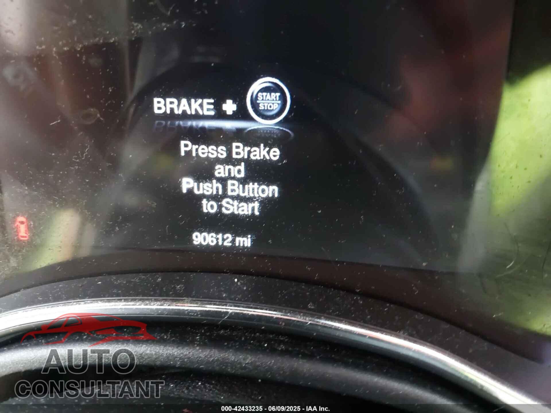 DODGE DURANGO 2015 - 1C4RDJDGXFC864229