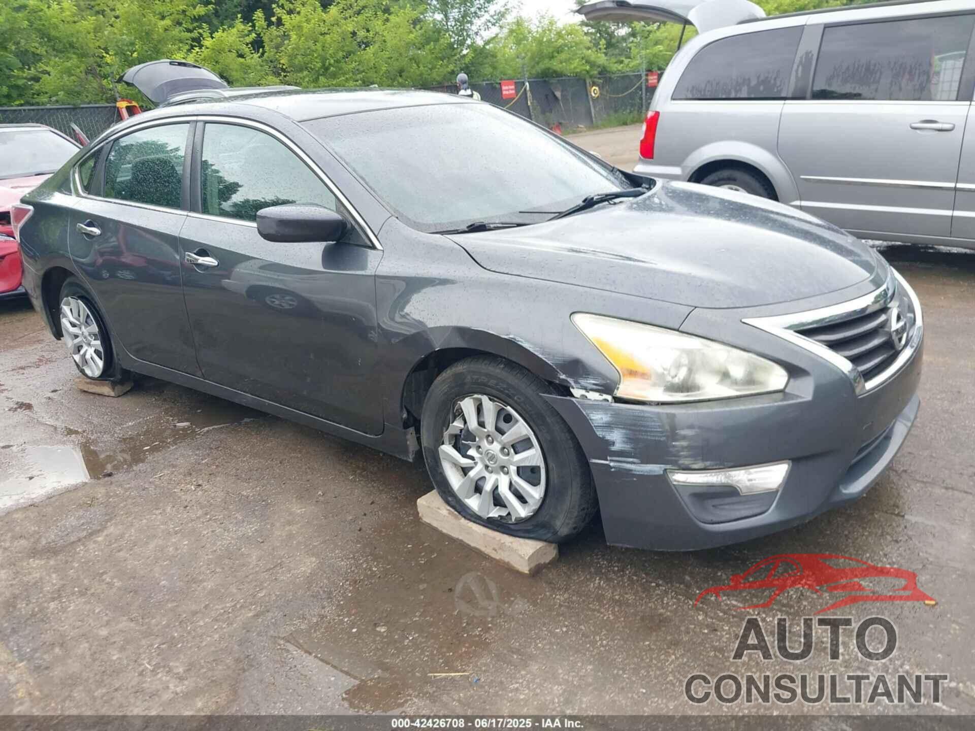 NISSAN ALTIMA 2013 - 1N4AL3AP7DC203387
