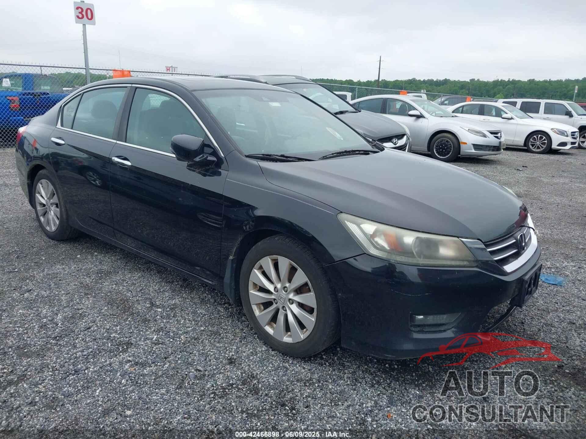 HONDA ACCORD 2014 - 1HGCR2F81EA106875