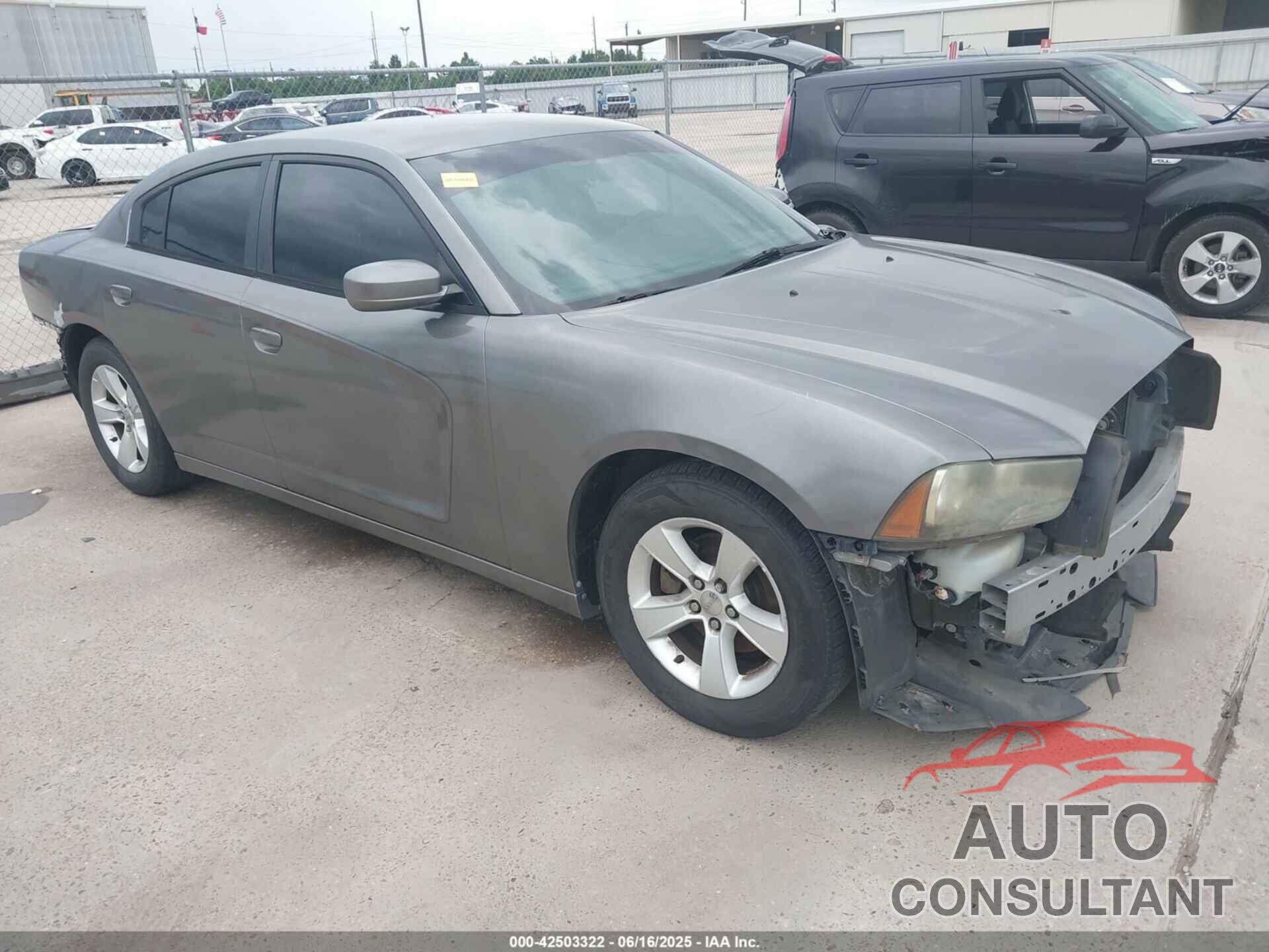 DODGE CHARGER 2014 - 2C3CDXBG1EH266574