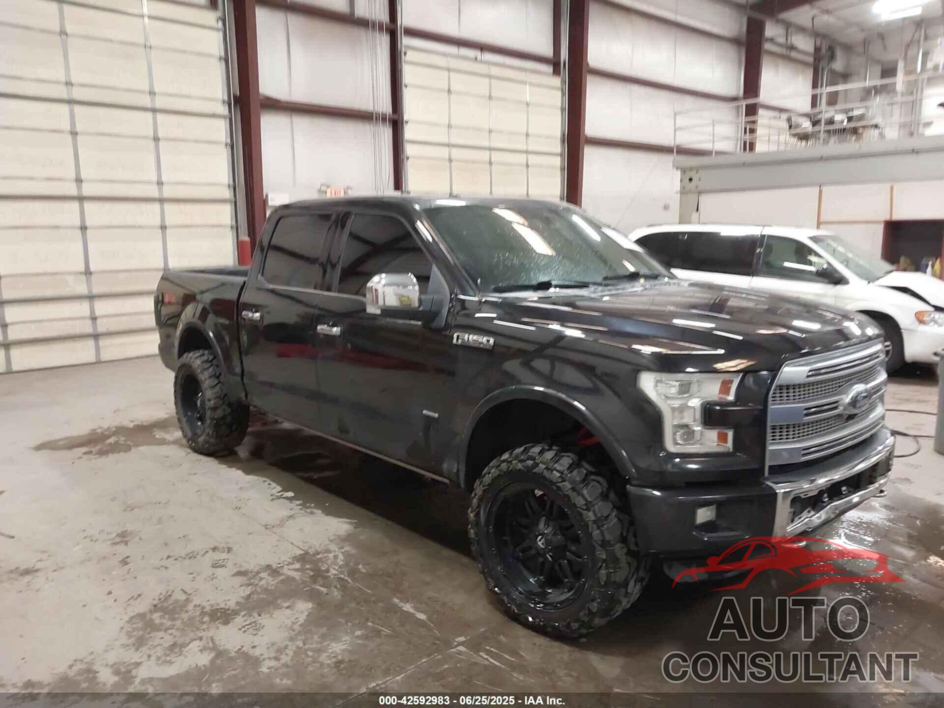FORD F-150 2015 - 1FTEW1EG1FFA70564