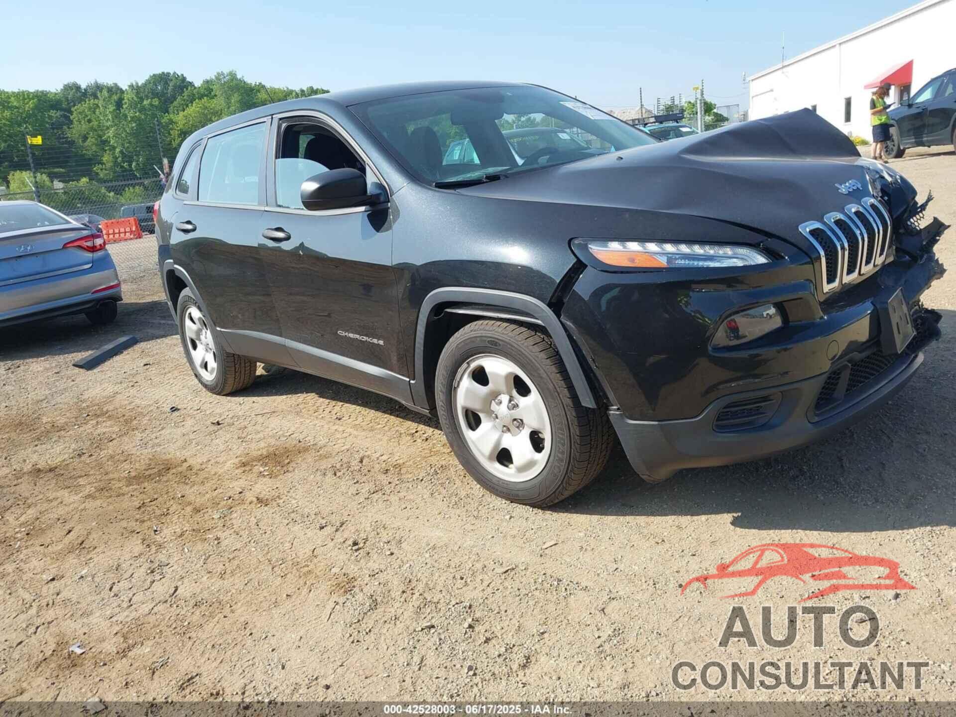 JEEP CHEROKEE 2014 - 1C4PJLAB7EW154755