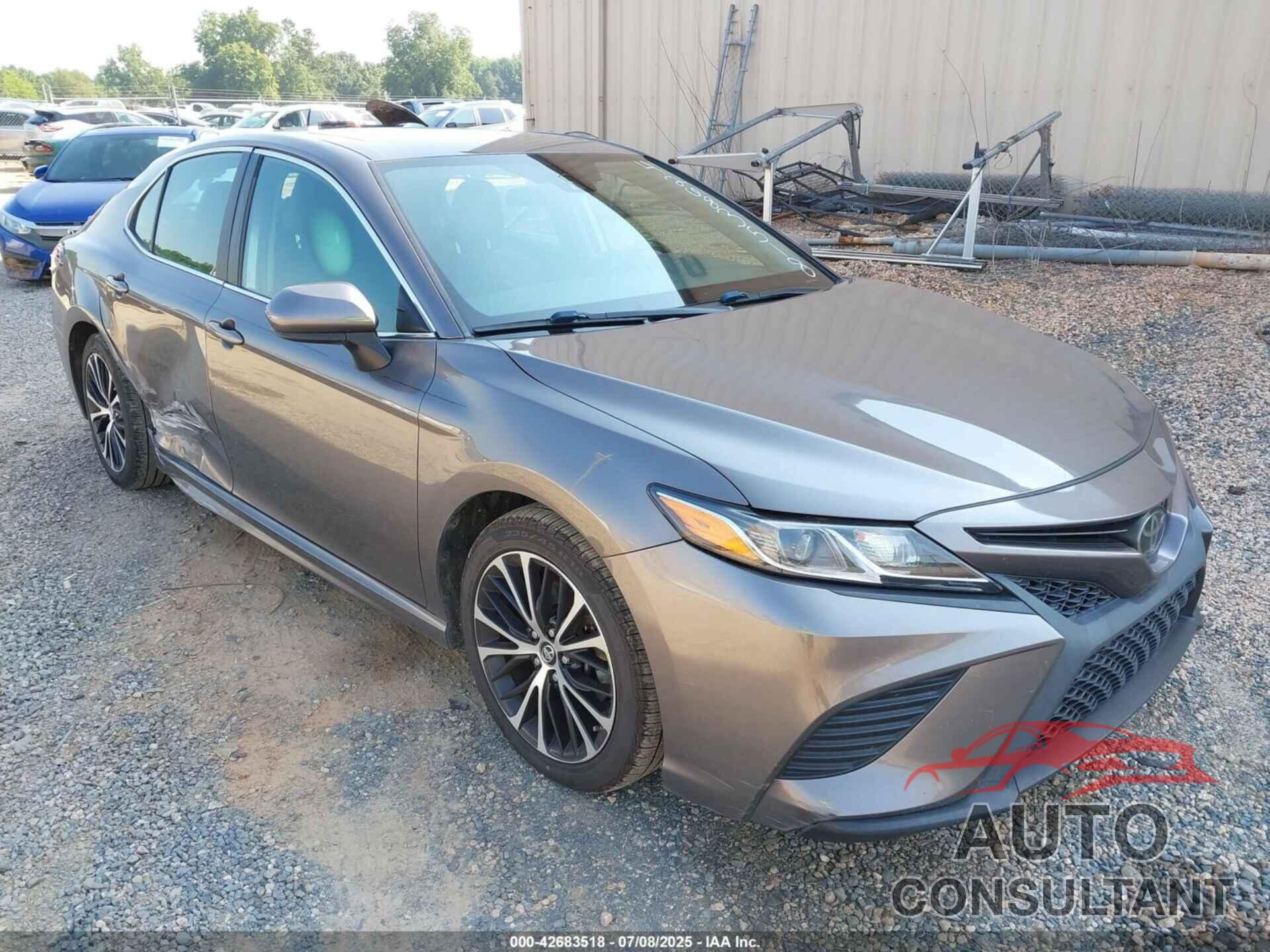 TOYOTA CAMRY 2019 - 4T1B11HK4KU846415