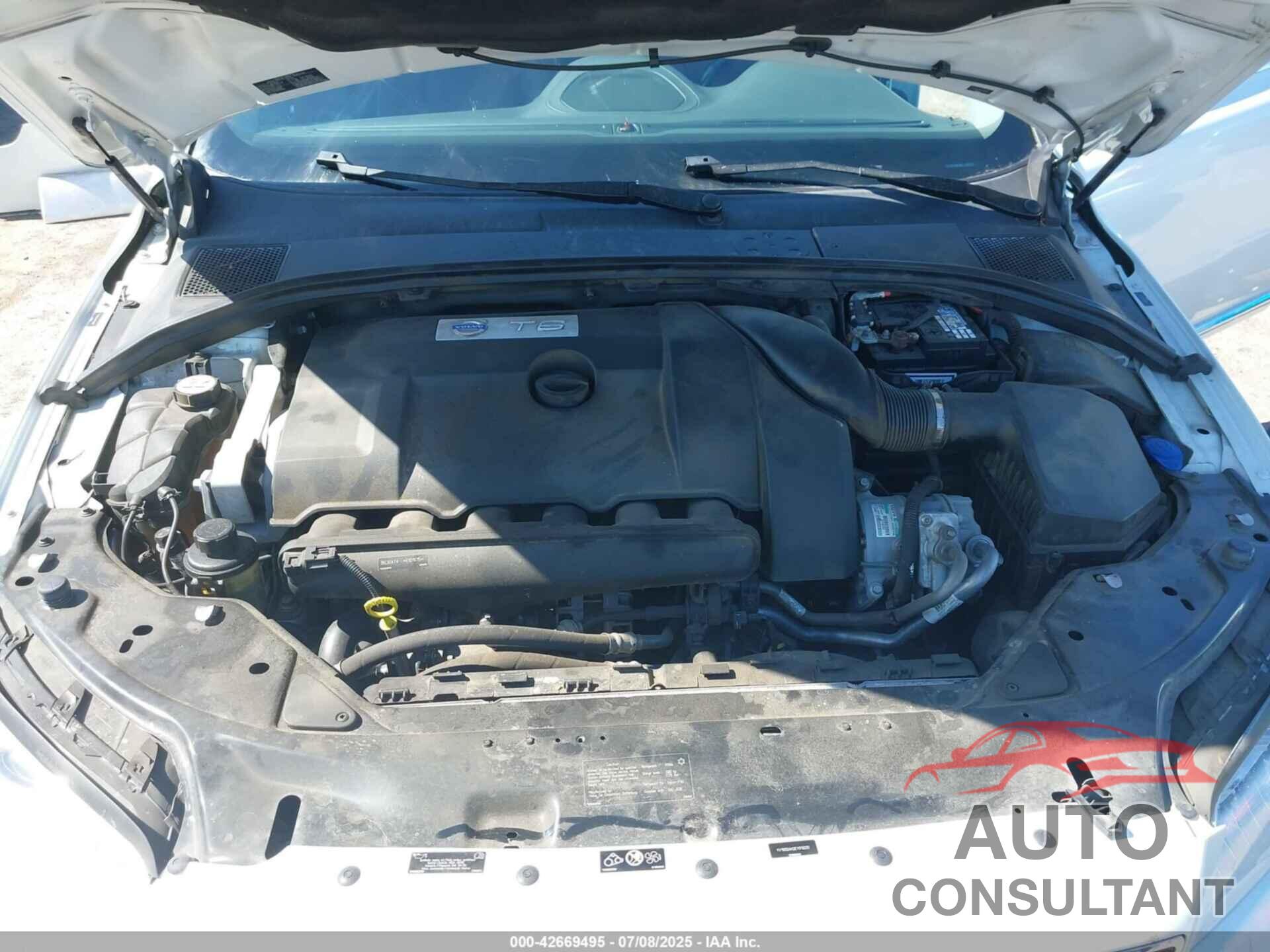 VOLVO S80 2014 - YV1902AH2E1179225