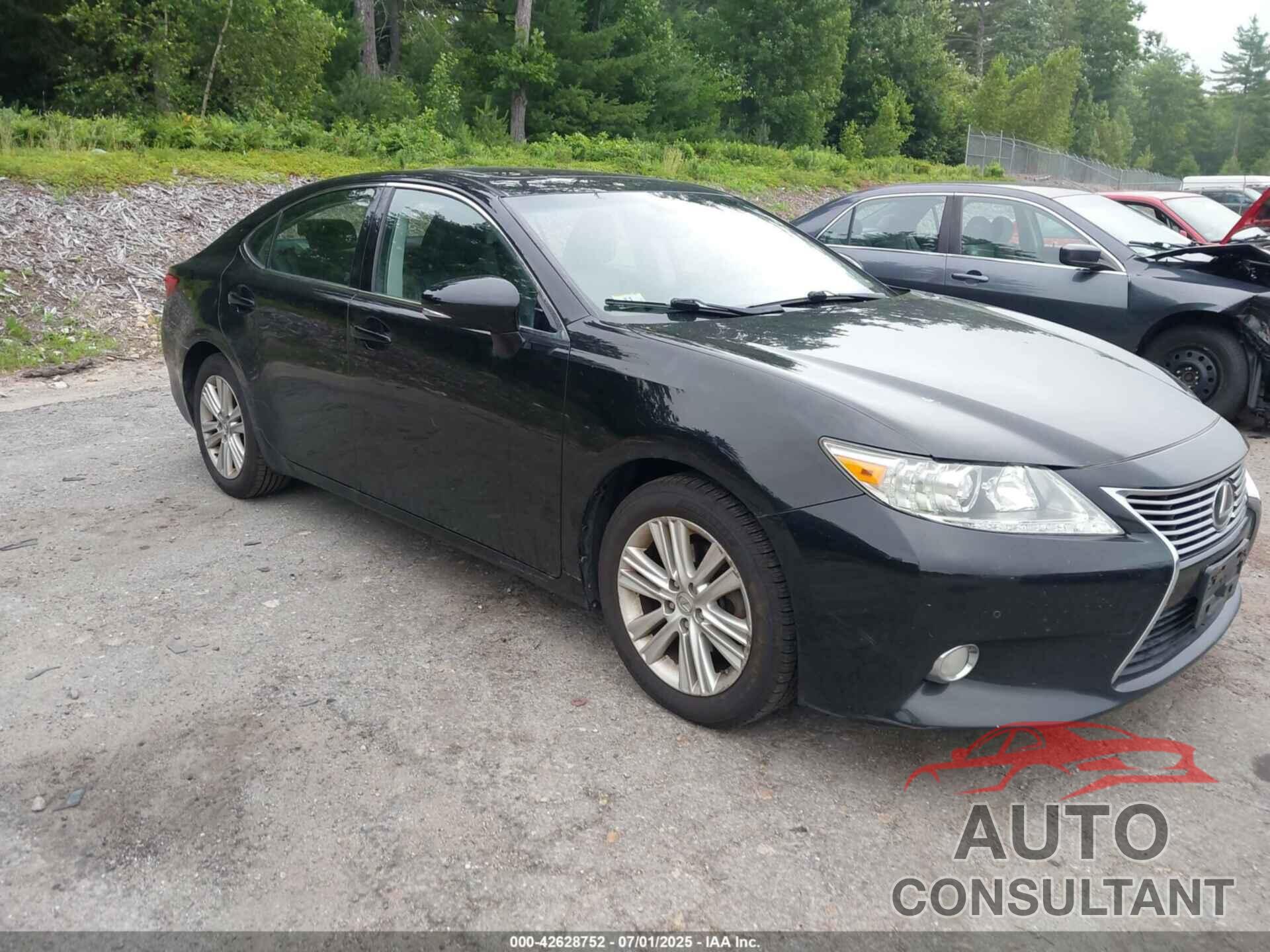 LEXUS ES 350 2014 - JTHBK1GG7E2092567
