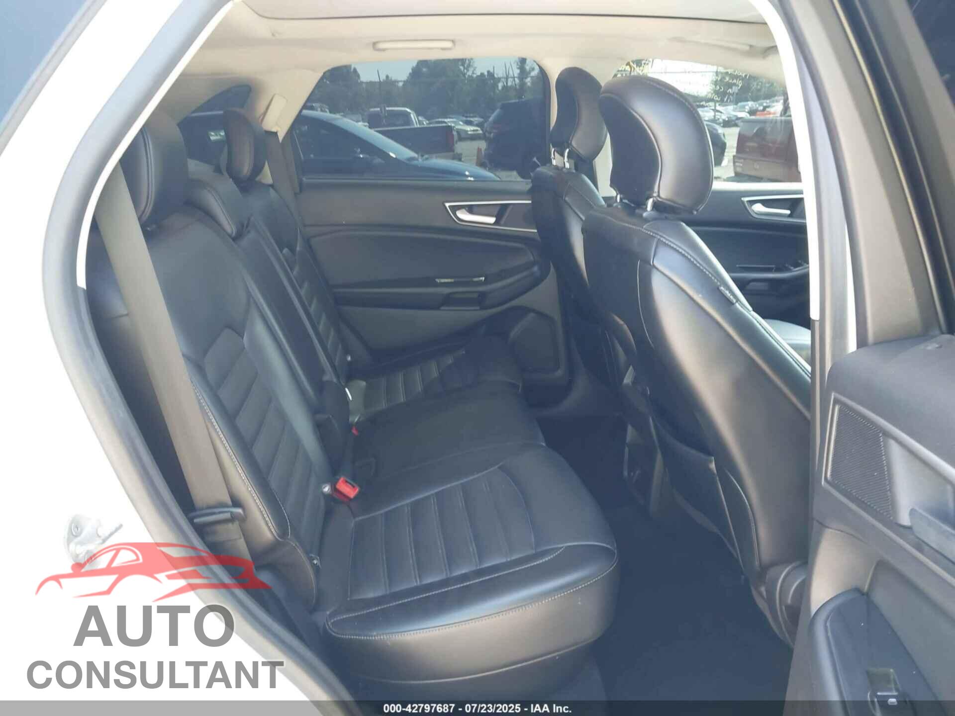 FORD EDGE 2017 - 2FMPK3K98HBB00875