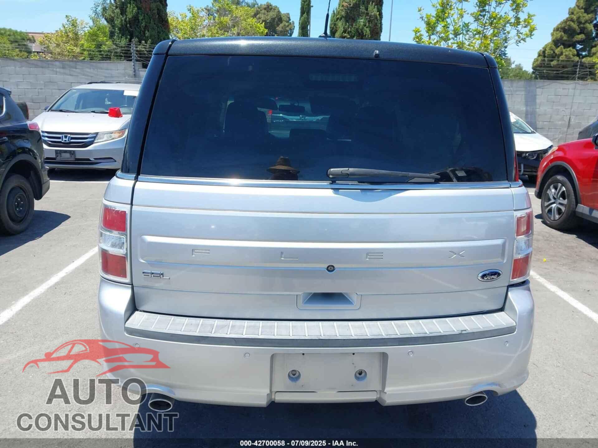 FORD FLEX 2014 - 2FMGK5C85EBD45212