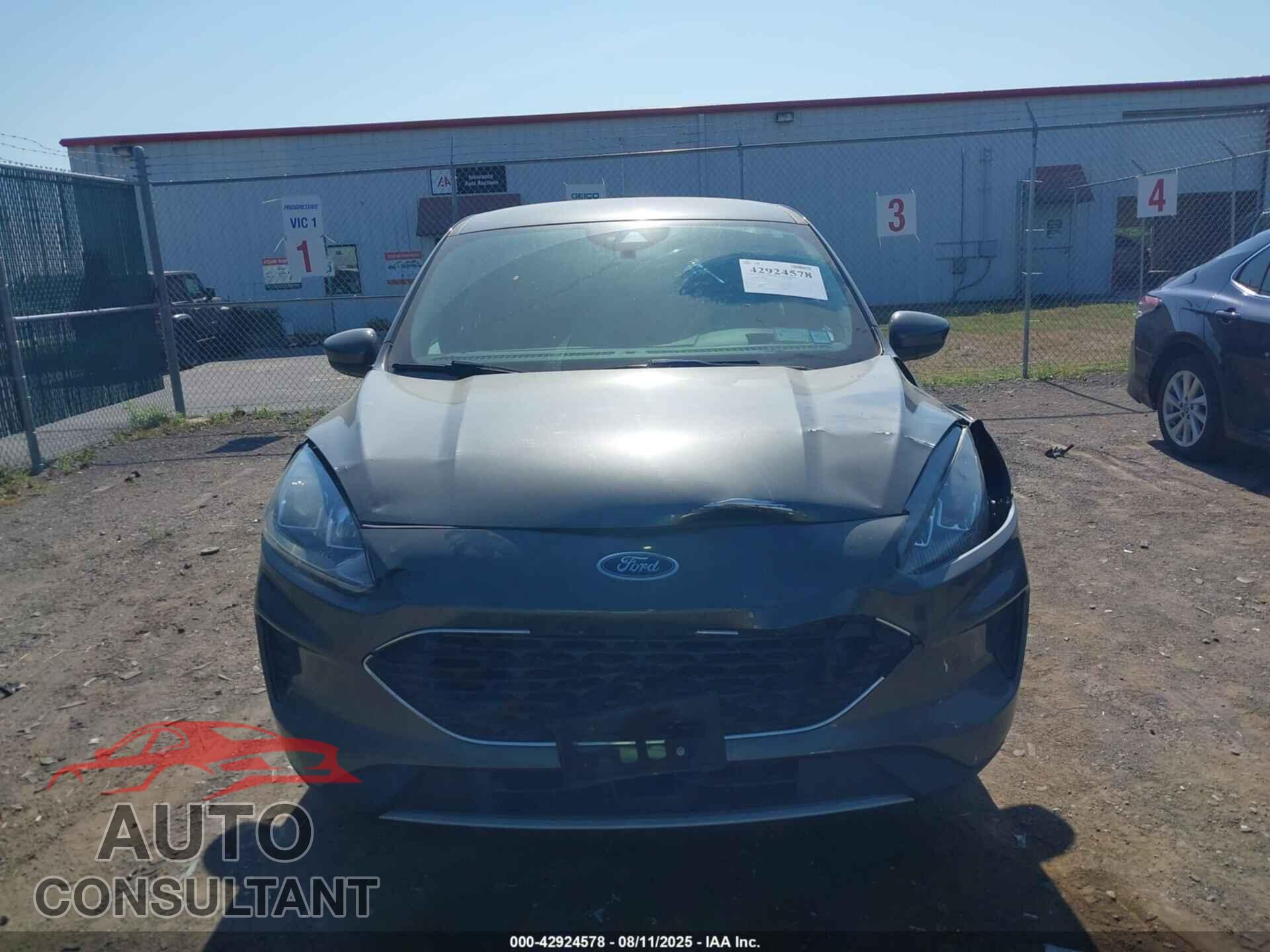 FORD ESCAPE 2020 - 1FMCU9G67LUA65808