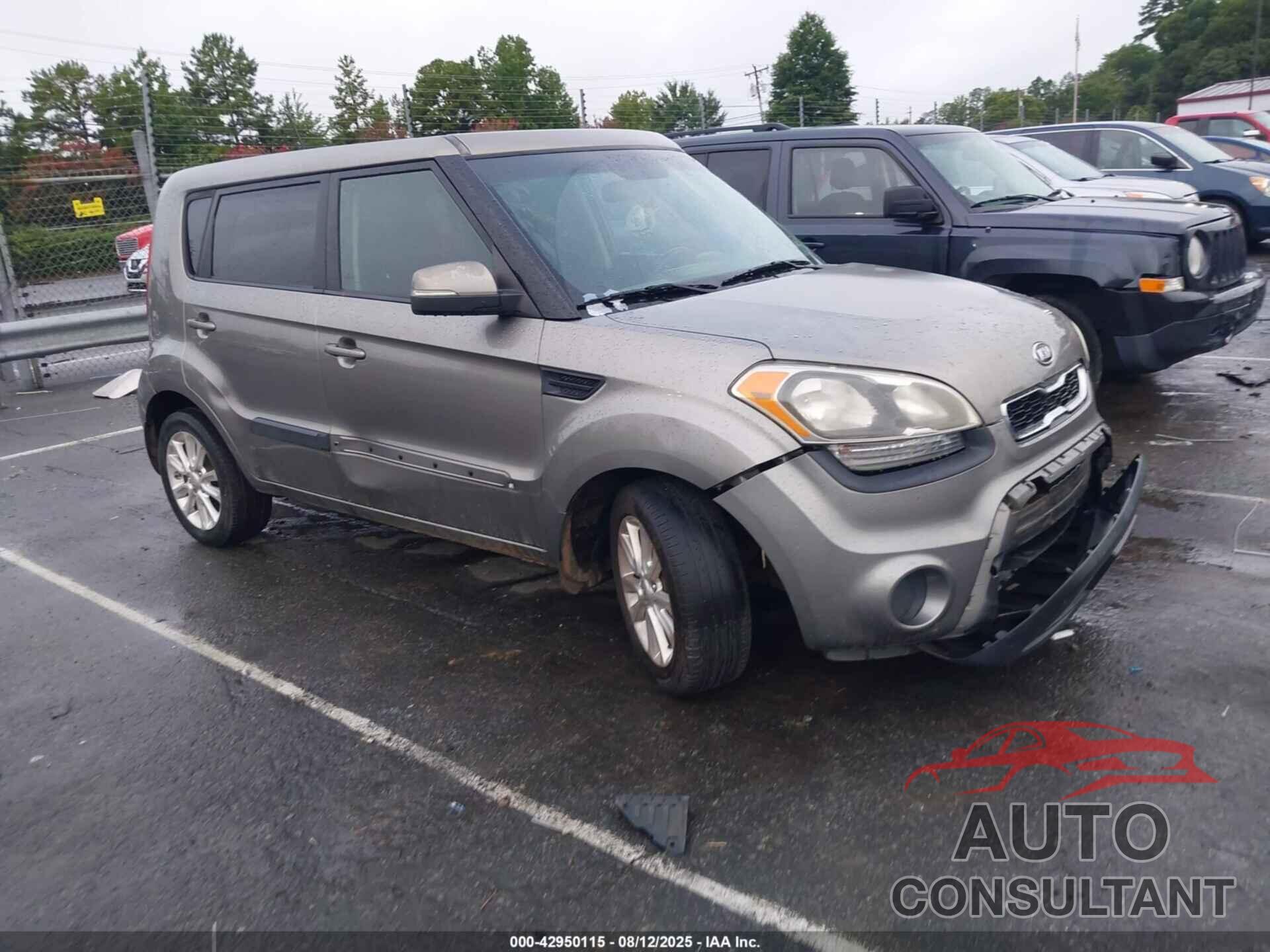 KIA SOUL 2012 - KNDJT2A68C7420045