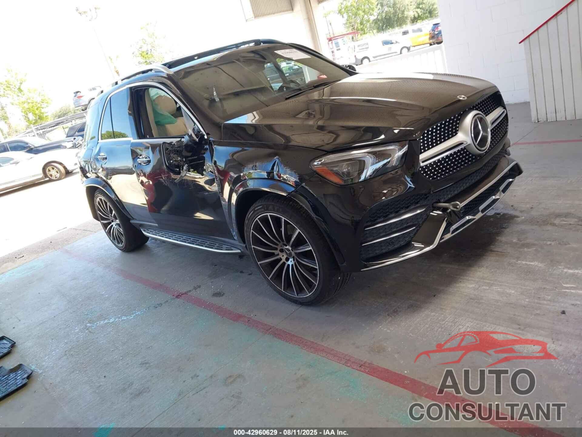 MERCEDES-BENZ GLE 350 2022 - 4JGFB4KB3NA651128
