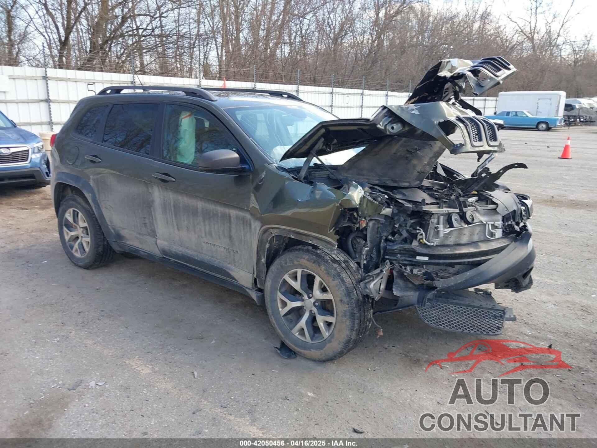 JEEP CHEROKEE 2015 - 1C4PJMBS1FW697654
