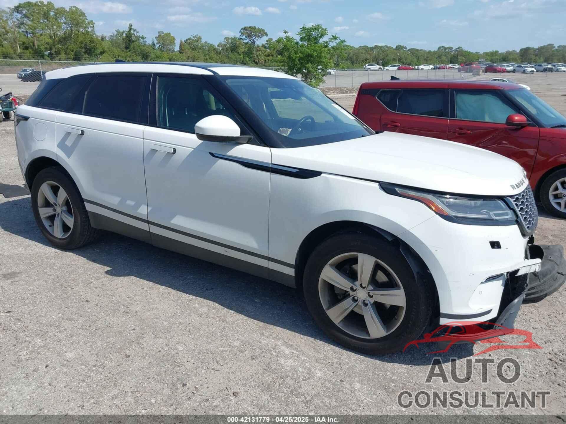 LAND ROVER RANGE ROVER VELAR 2020 - SALYB2EX7LA252141