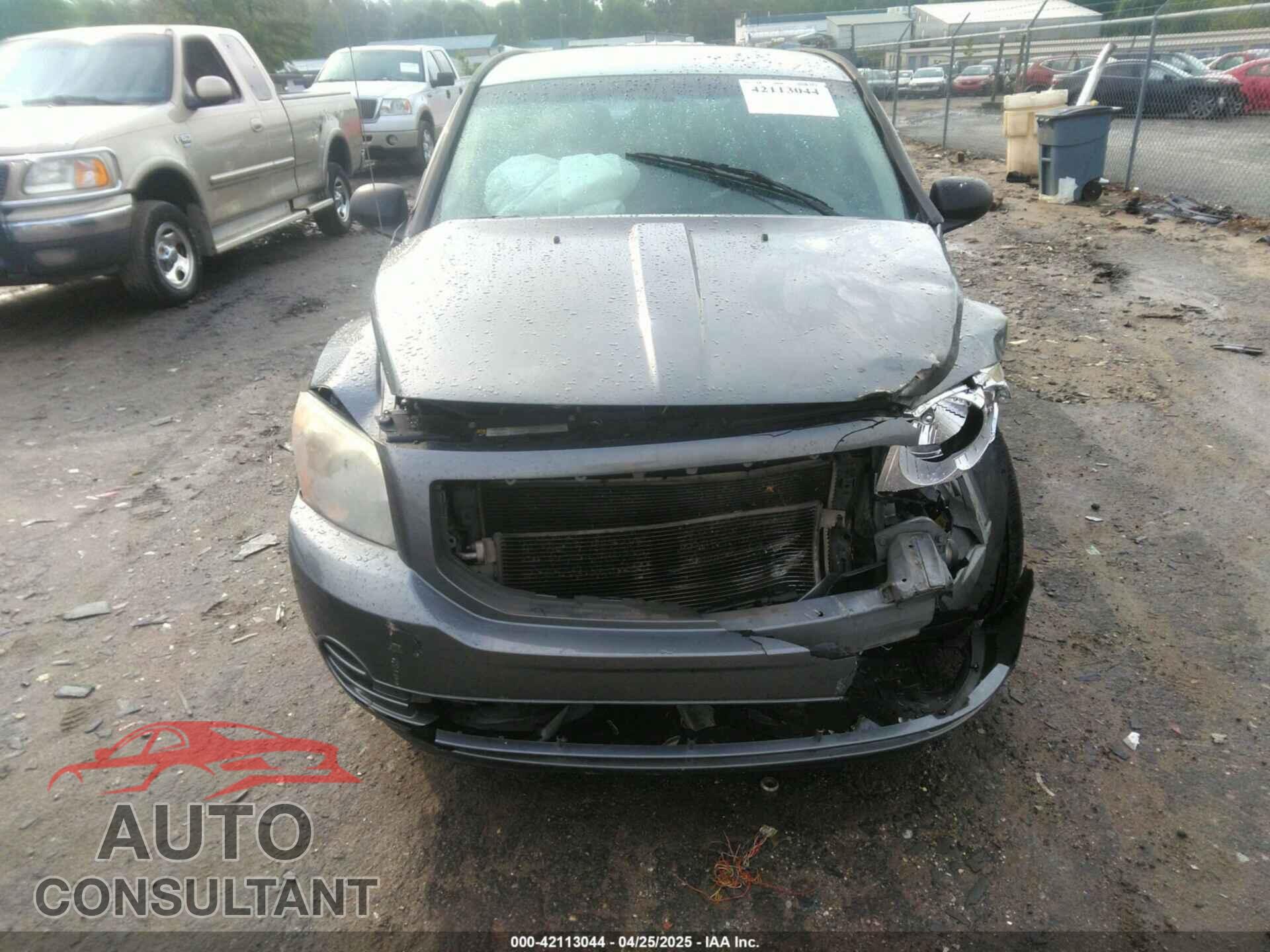 DODGE CALIBER 2011 - 1B3CB1HA1BD254341